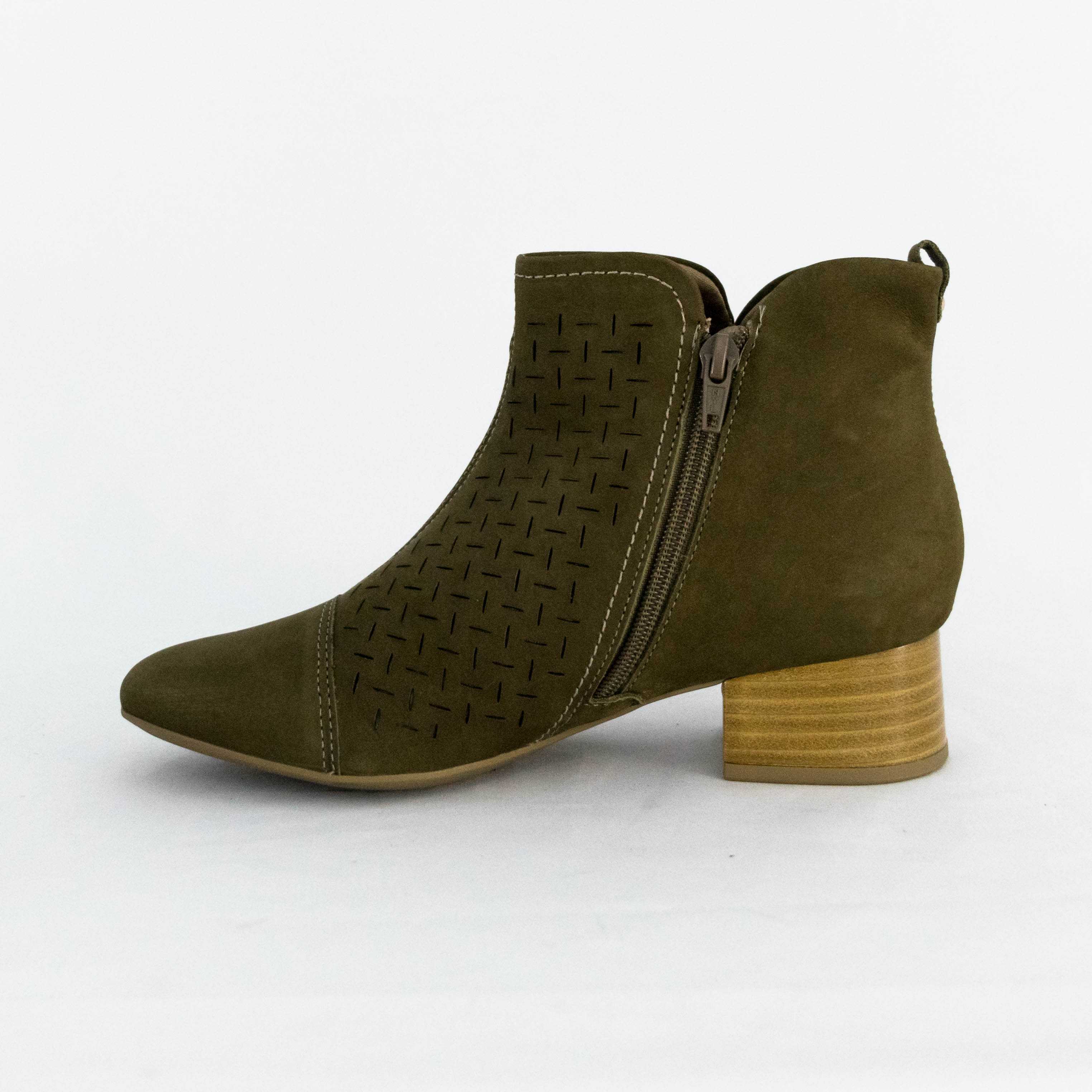 botas usaflex cano curto