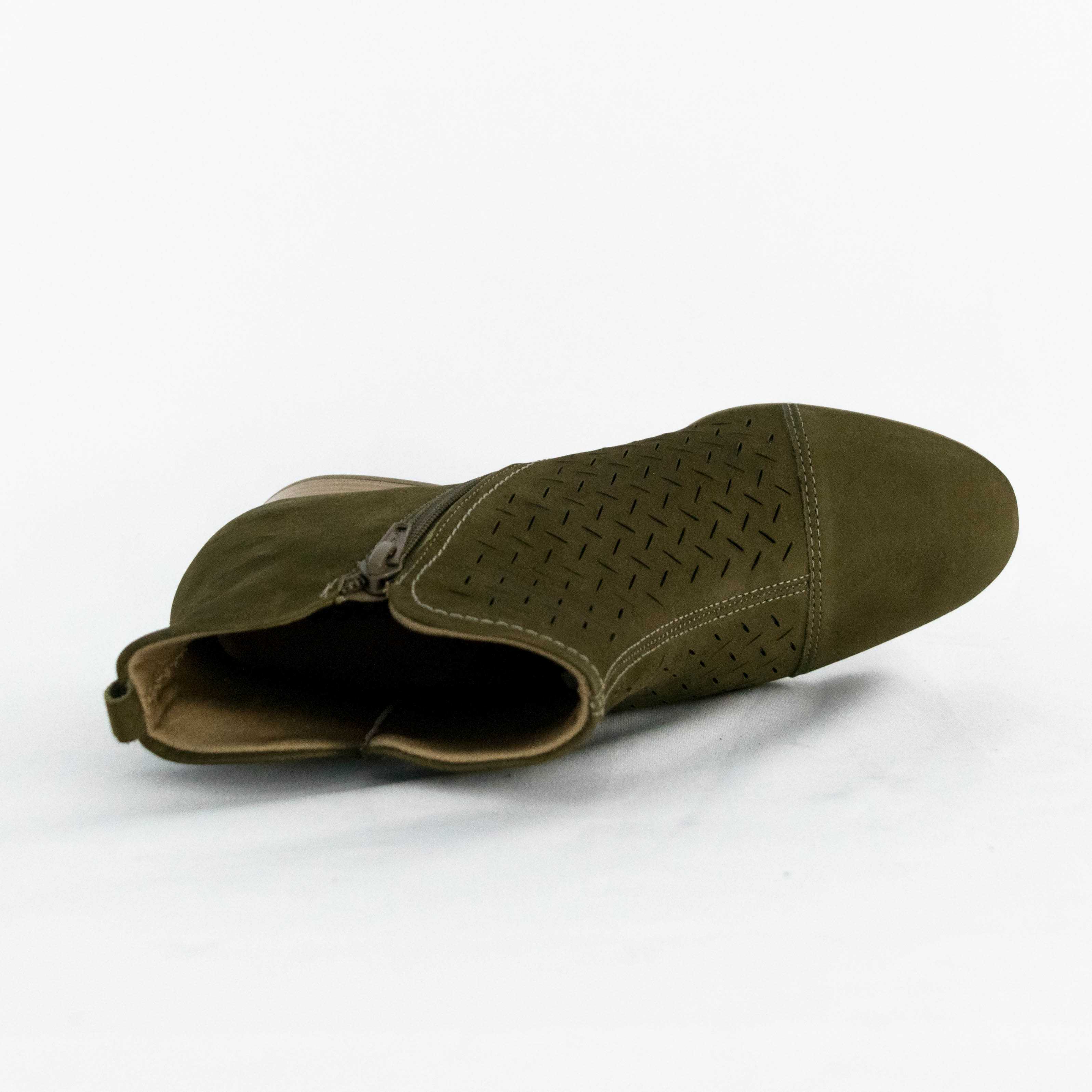 bota usaflex cano curto preta