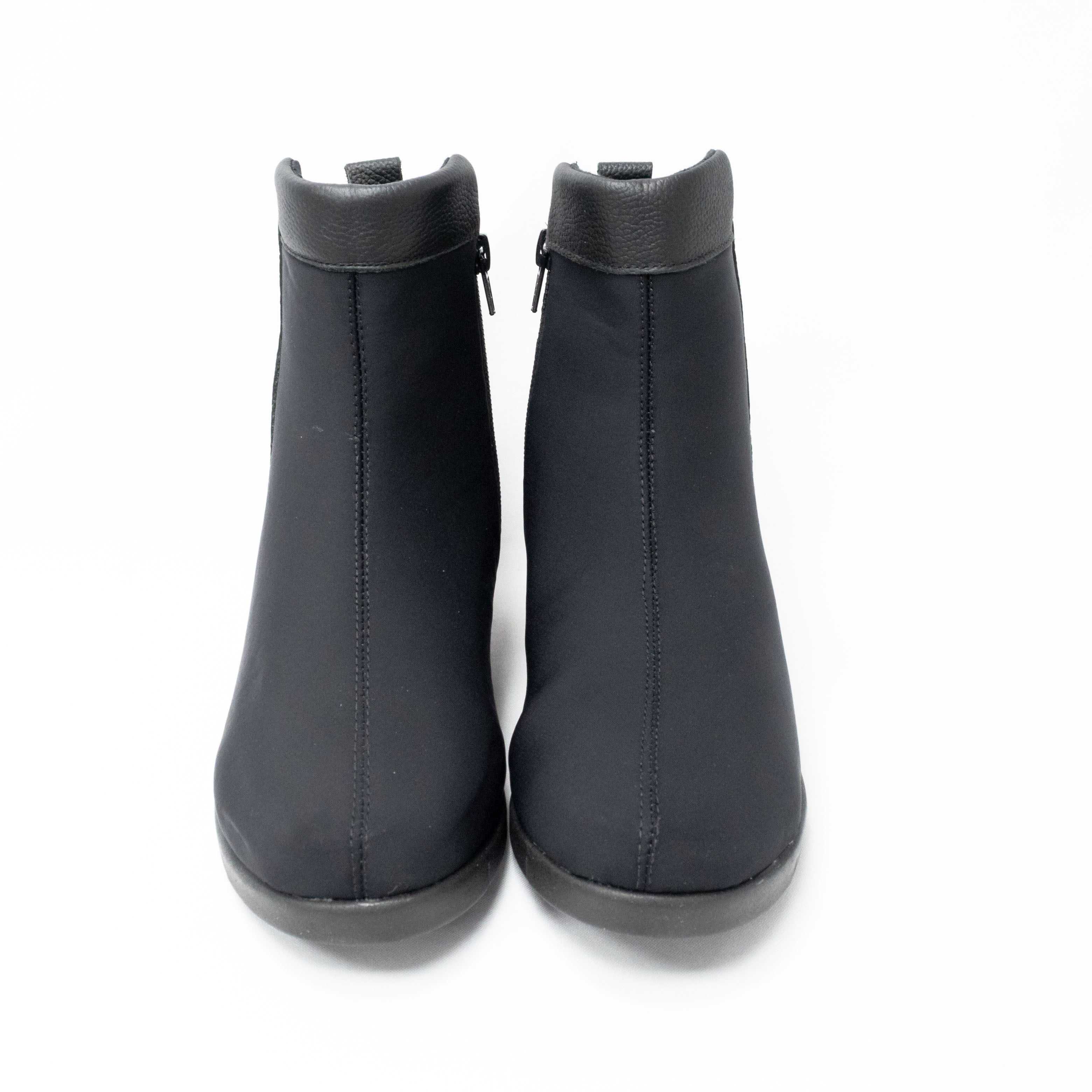 Bota Usaflex AD0503 tecido Lycra Linha Care
