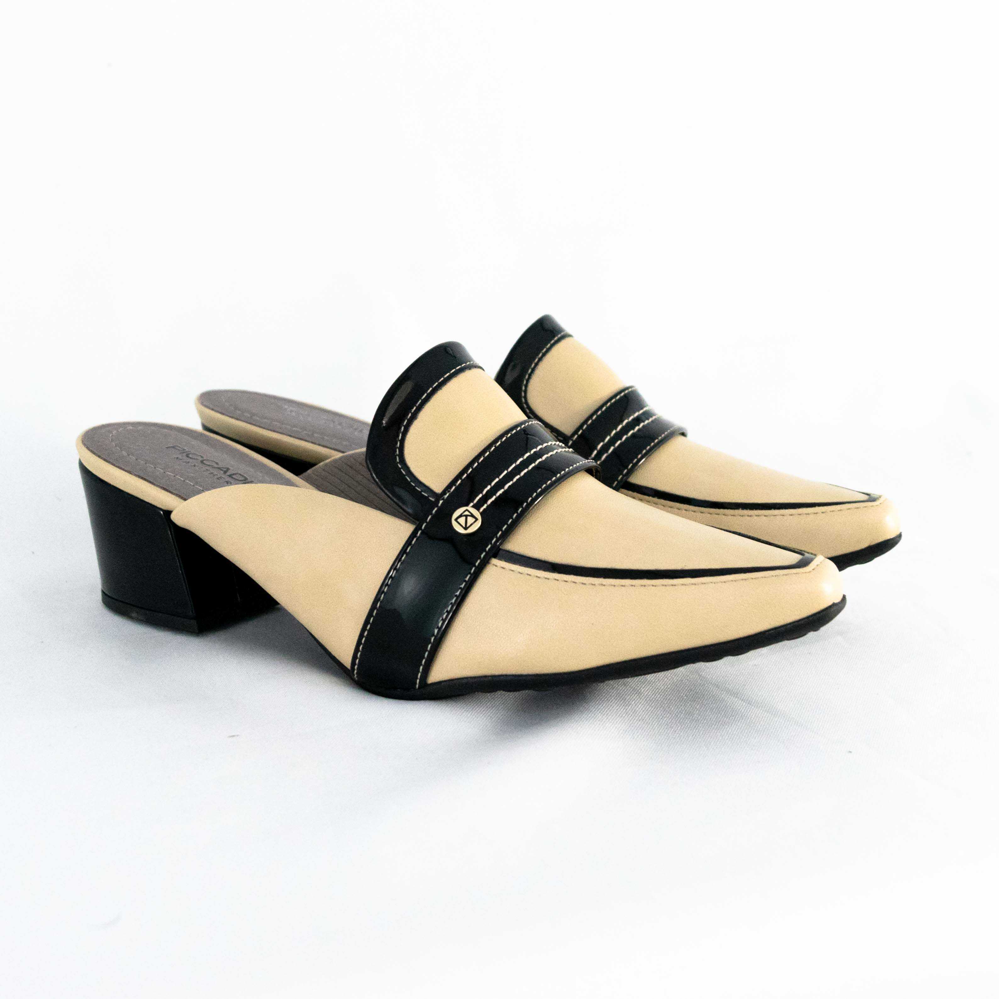 mule piccadilly preto