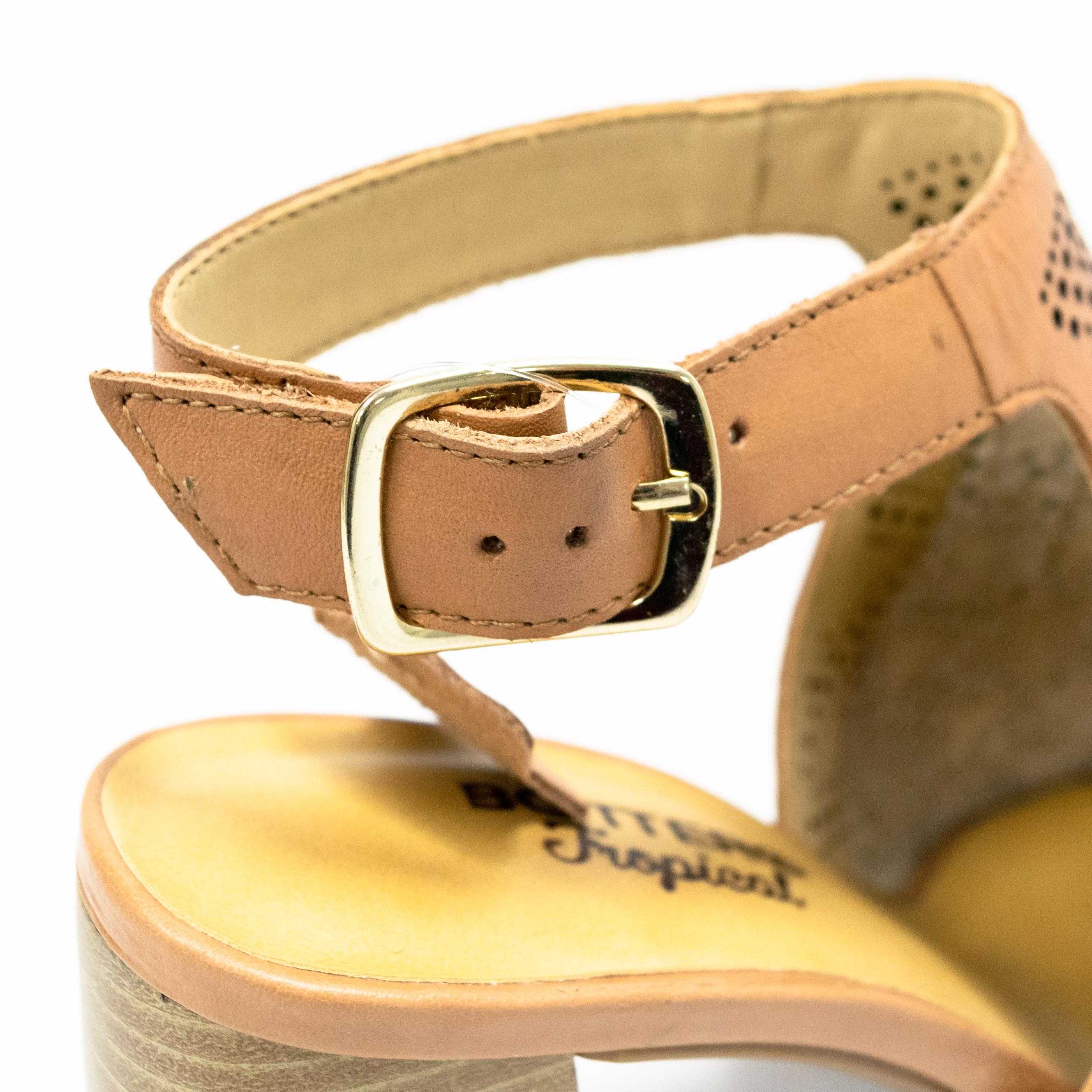 sandália bottero tropical