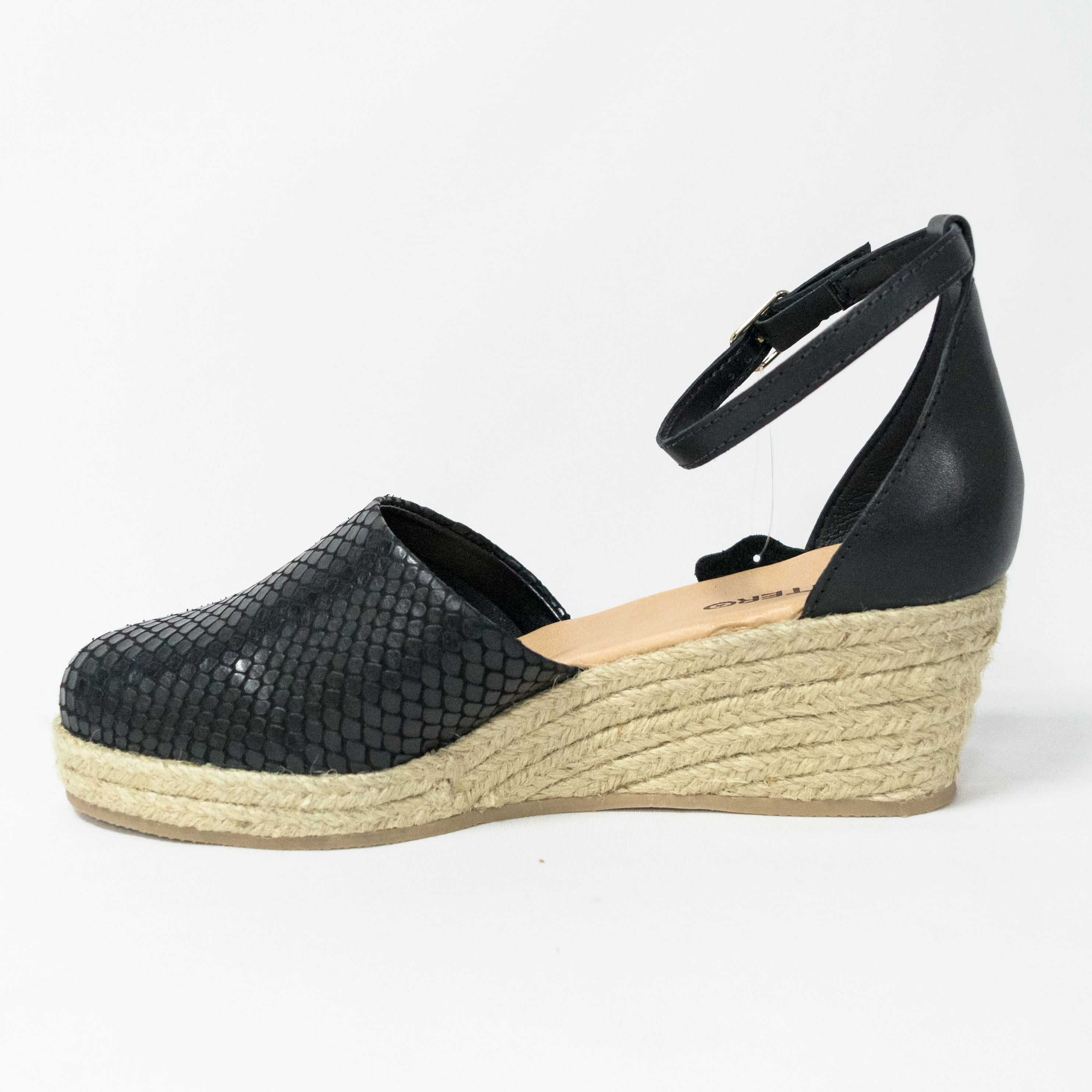 sandalia espadrille bottero