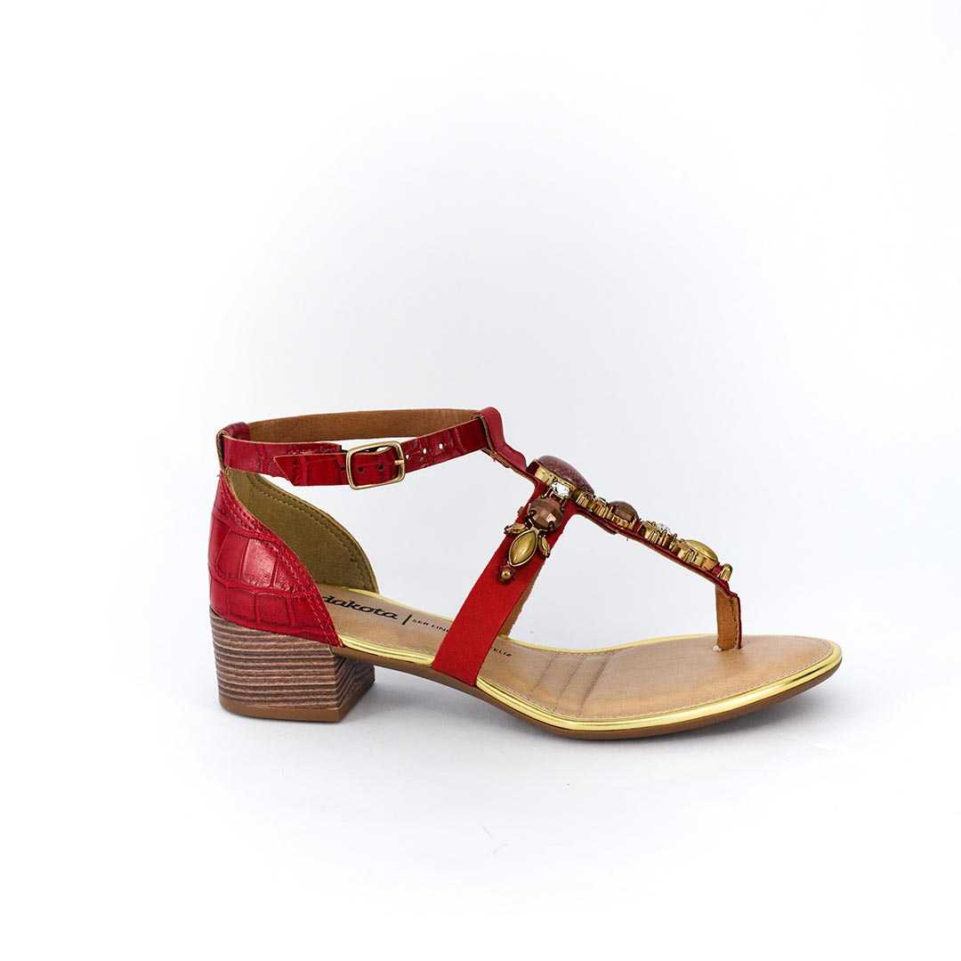 quero ver sandálias dakota