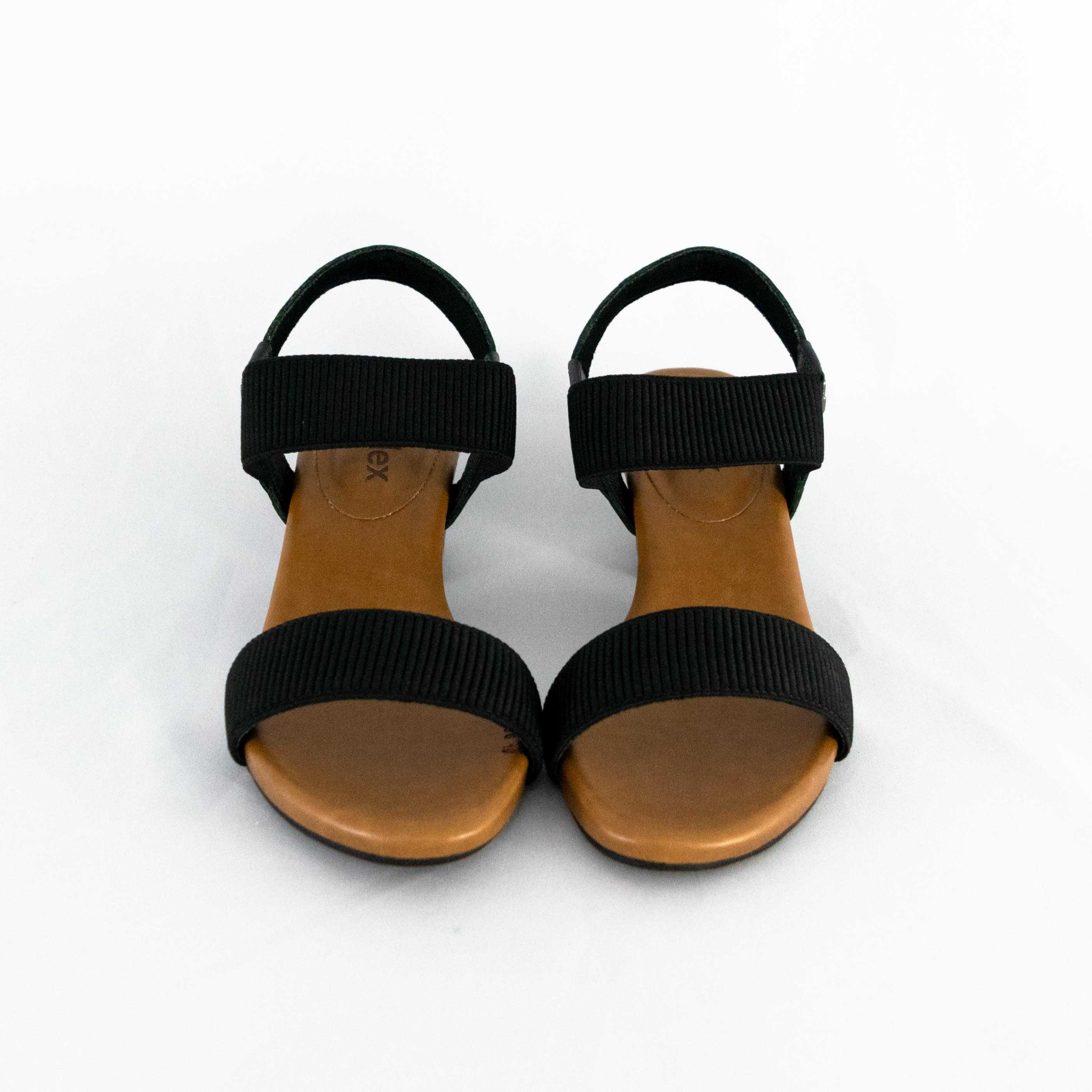 sandalia usaflex com elastico