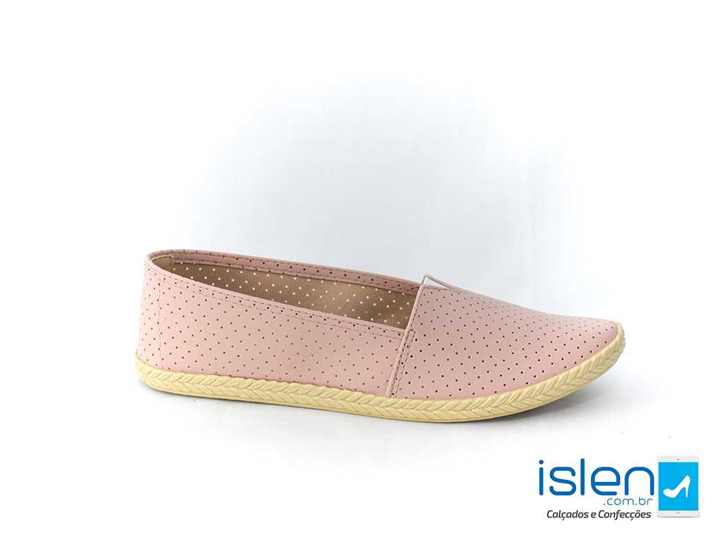 sapatilha moleca alpargata