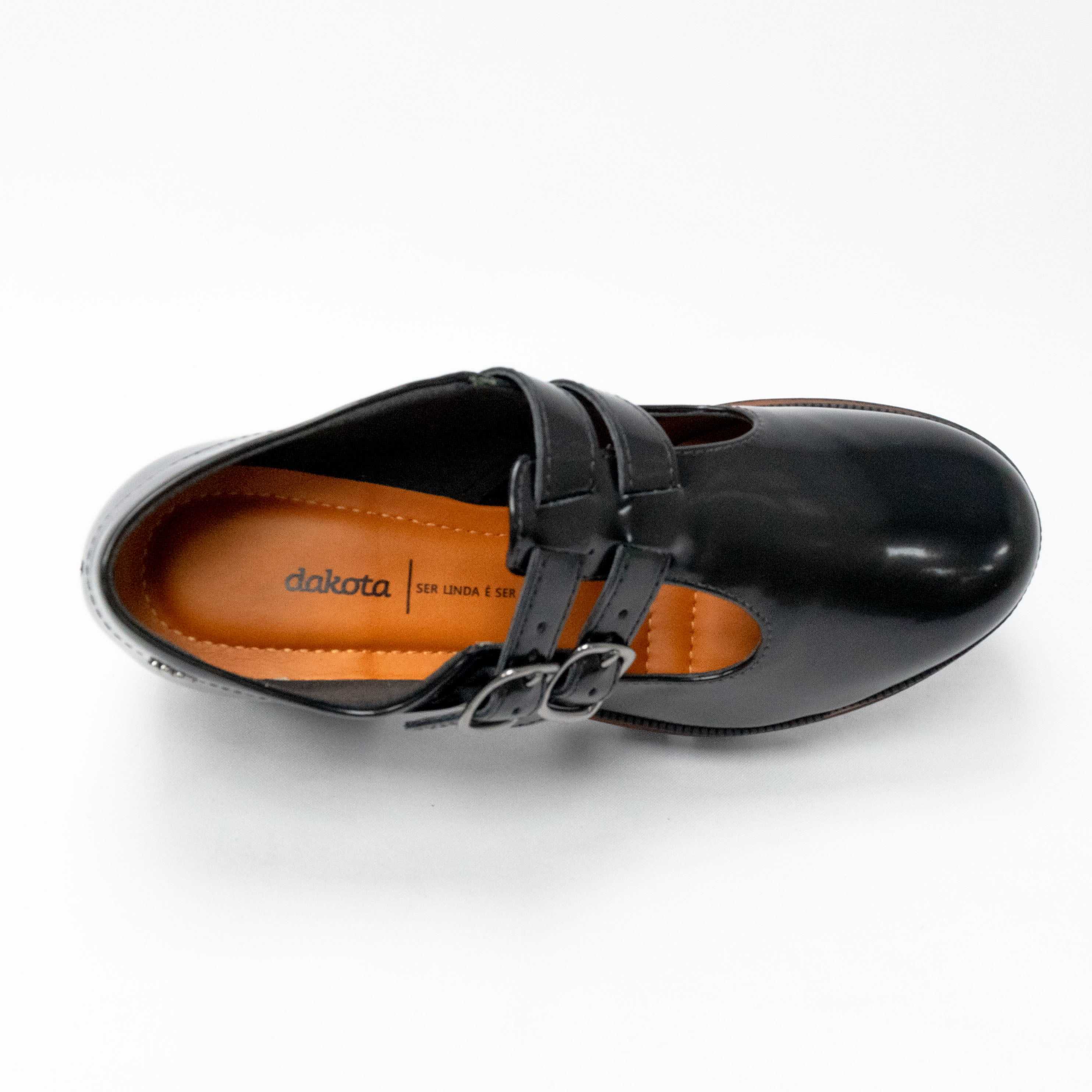 sapato tratorado feminino dakota