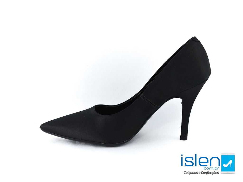 Sapato social preto feminino vizzano Clearance