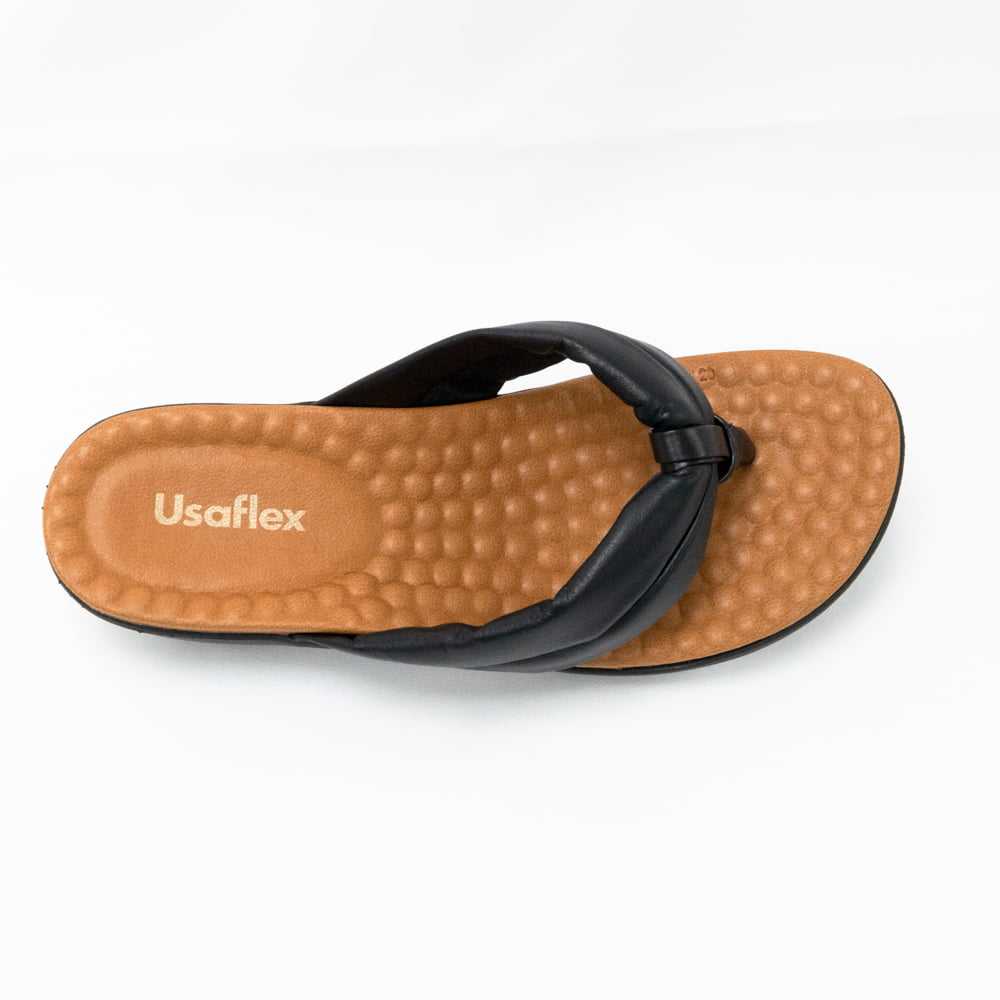 tamancos usaflex em promoção