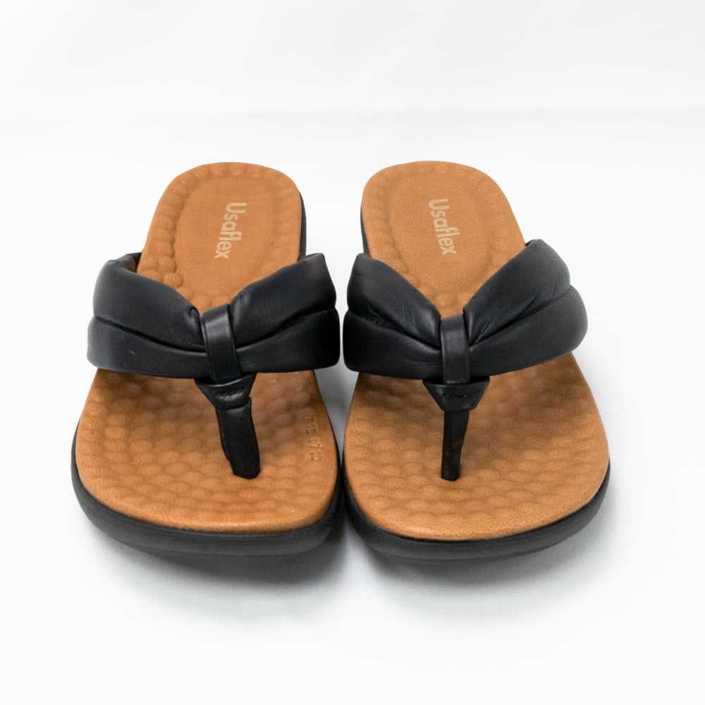 tamancos usaflex em promoção