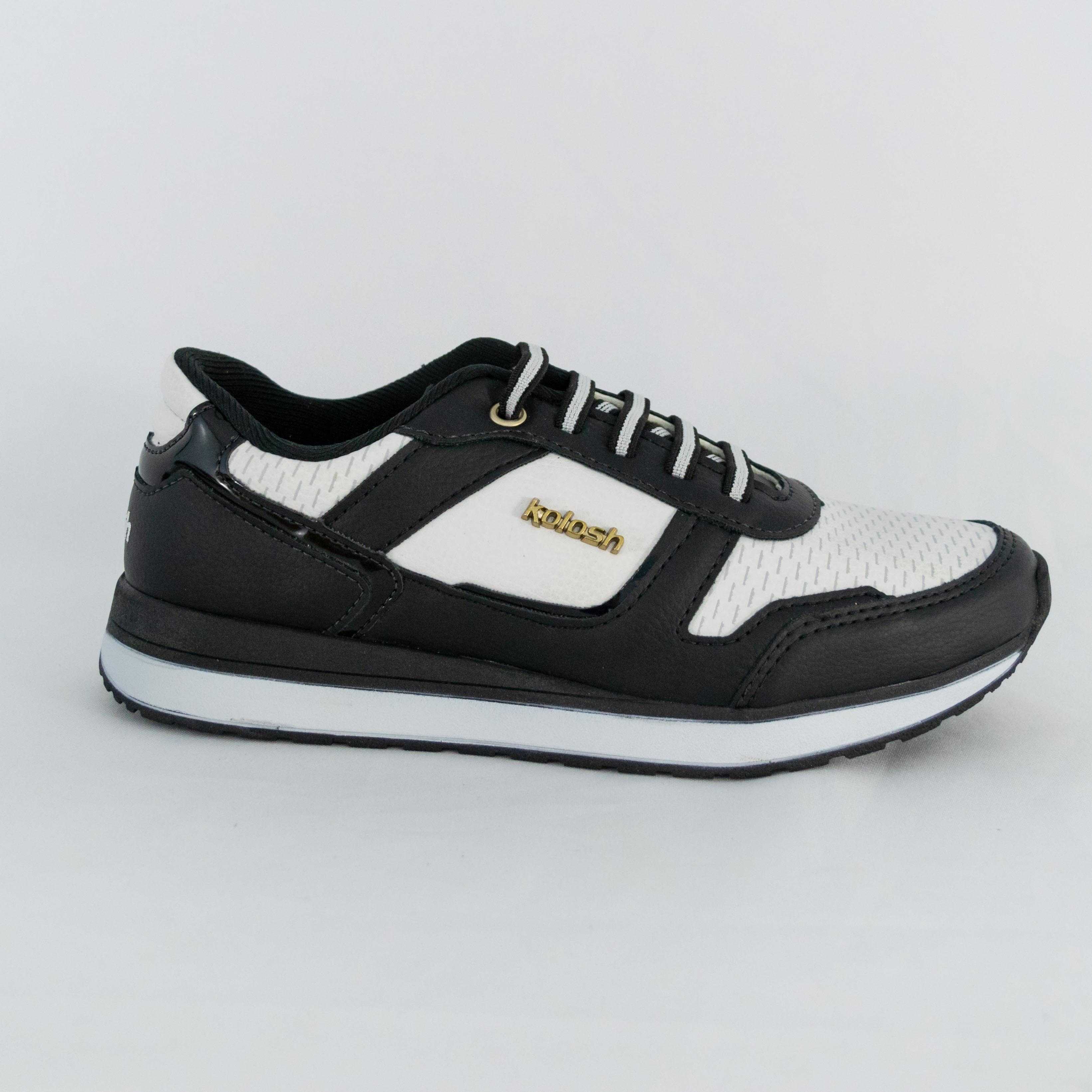 tenis kolosh preto