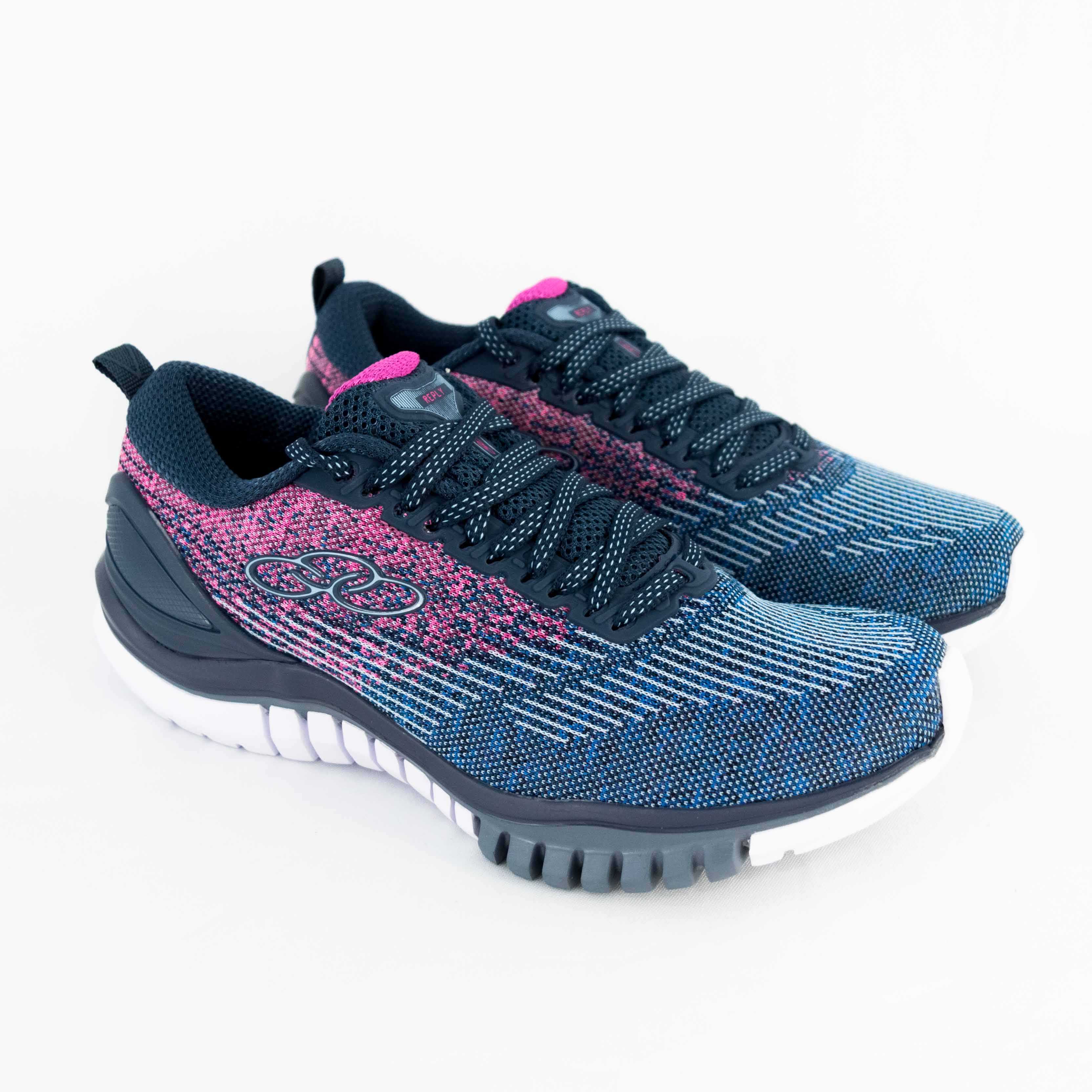 tenis olympikus reply feminino