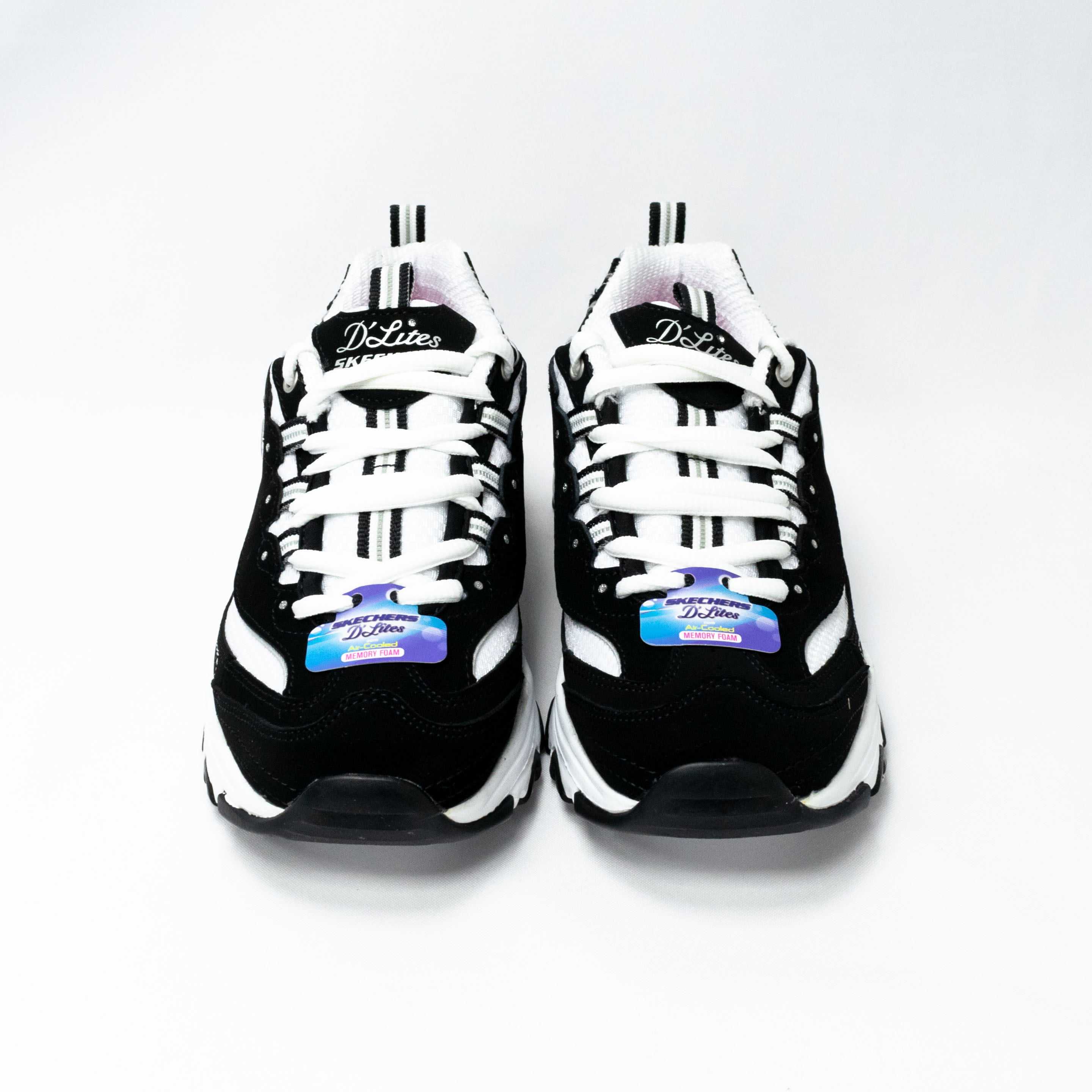 tenis chunky skechers