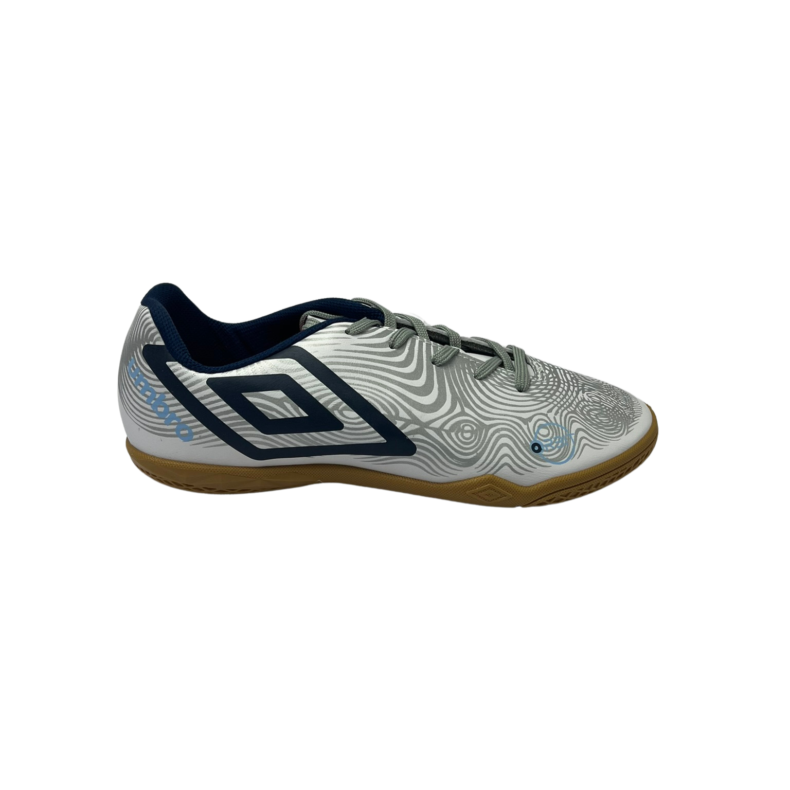 Tênis Futsal U01FB00152-287 Branco