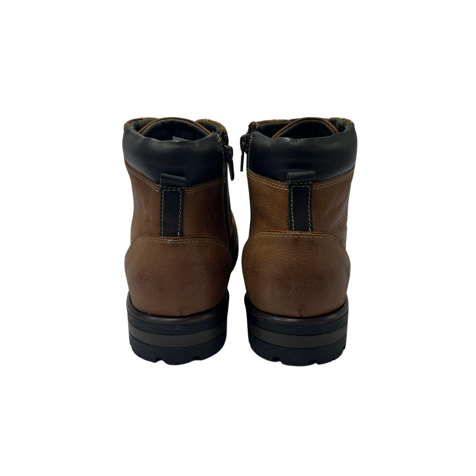 Coturno Ferracini 8839-620D Compass Caramelo - Islen Calçados