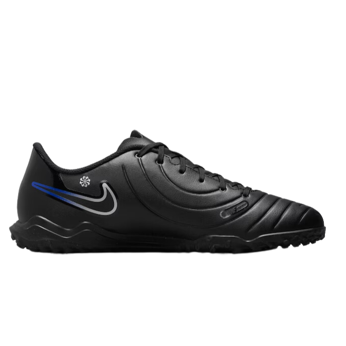 Chuteira Society Nike Legend 10 Club TF Preto/Royal 