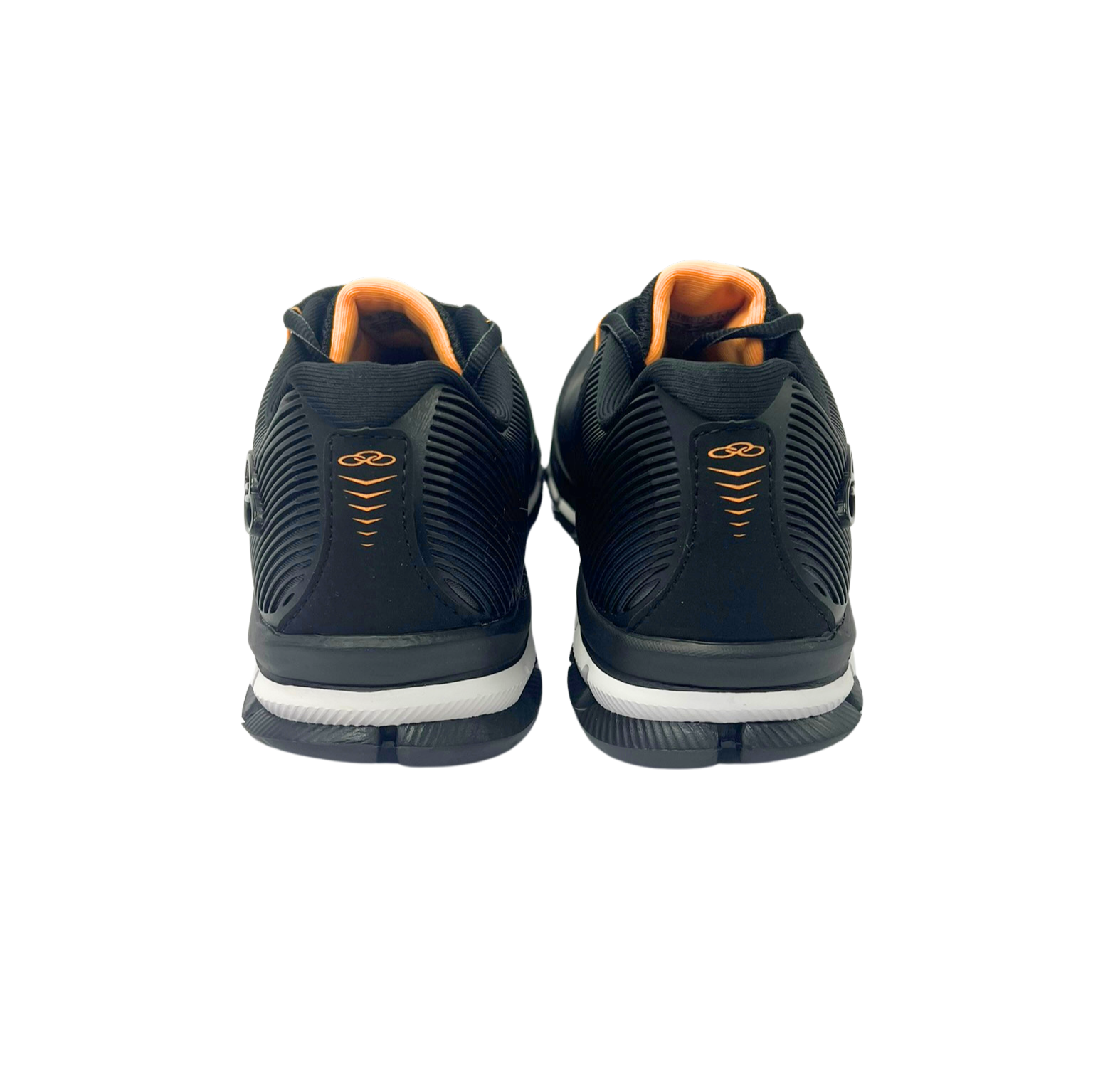 デスポルチ Tênis Olympikus 43298343 Dynamic 343 Preto/Laranja - Islen Calçados