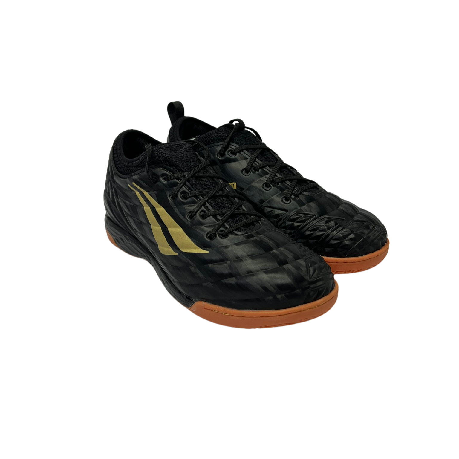 Tênis Penalty Futsal Locker Brasil 70 XXI Preto - Islen Calçados