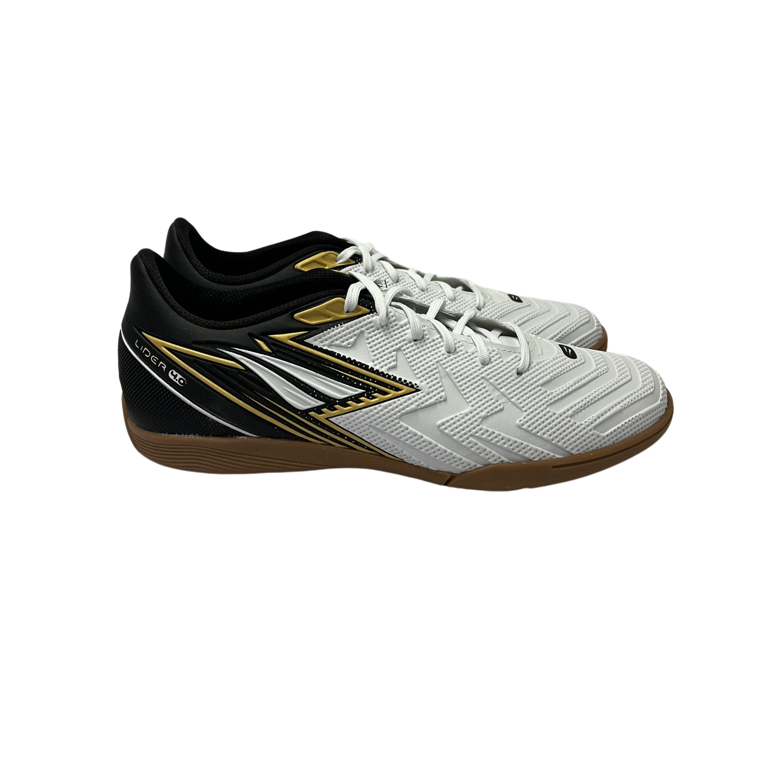 Tênis Penalty Futsal Lider Y-4 Branco - Islen Calçados