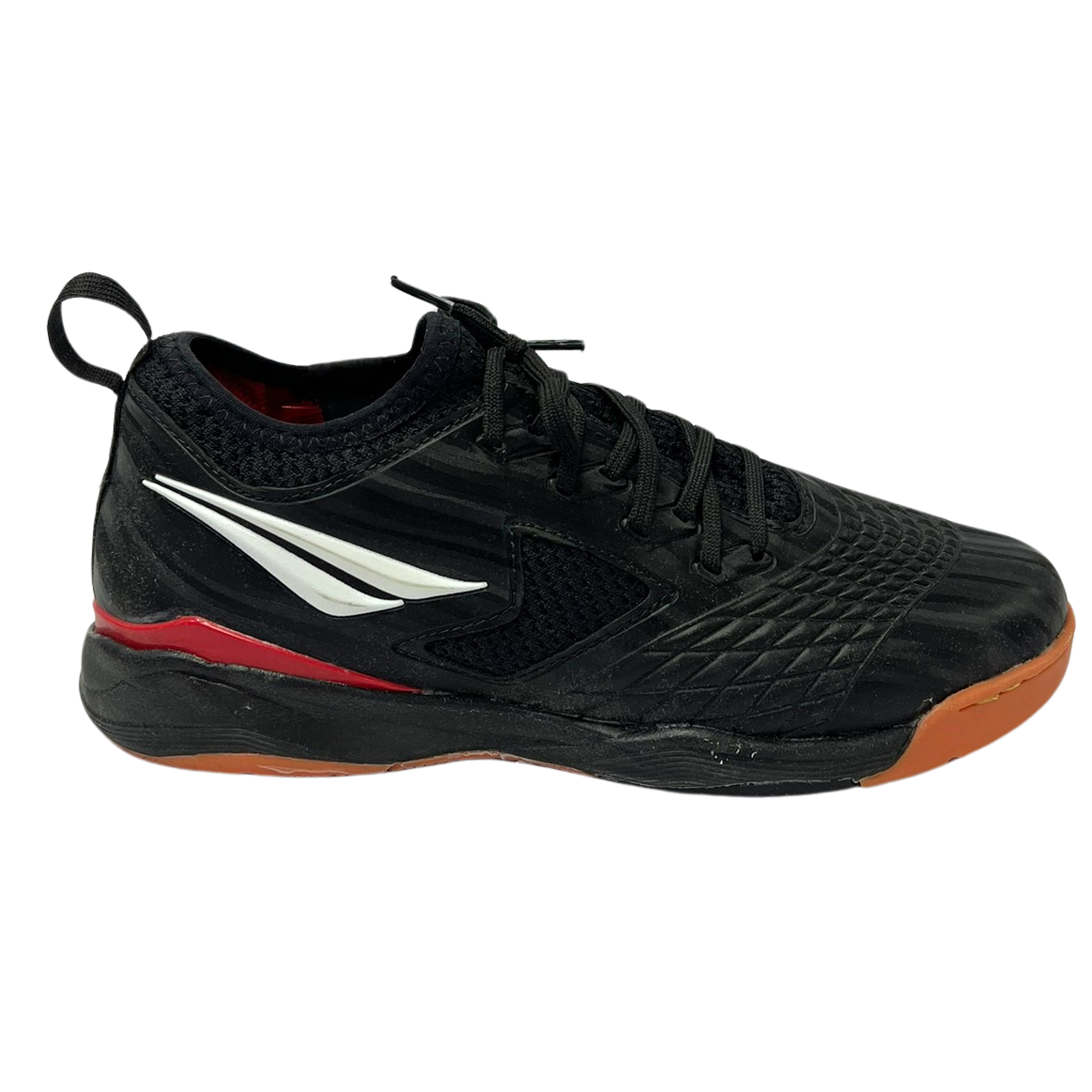 Tênis Penalty Futsal Max 1000 EcoKnit Preto