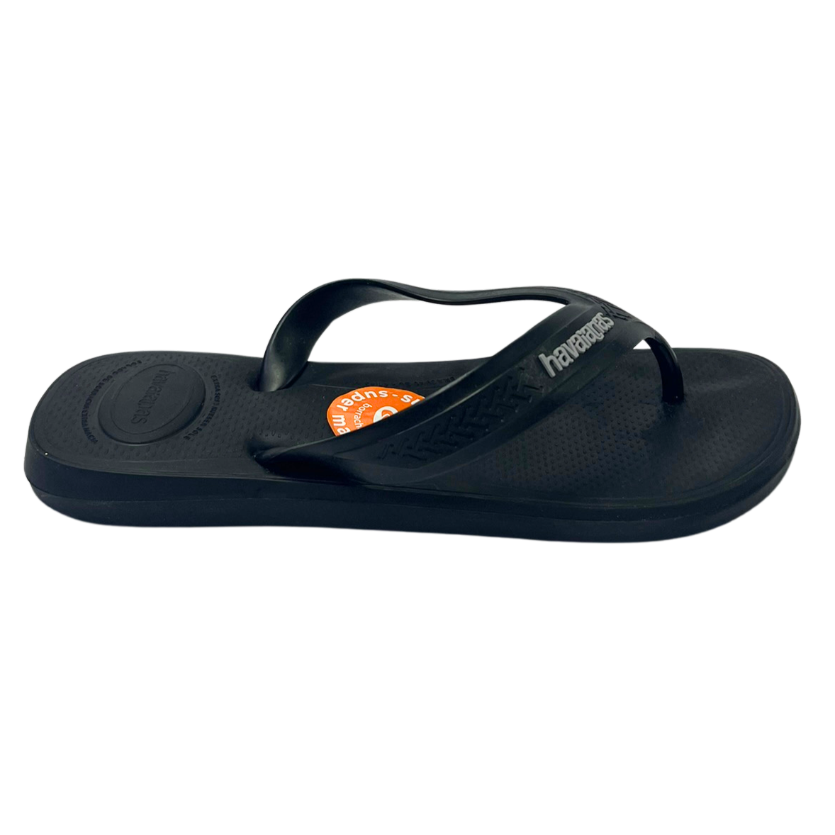 Chinelo Havaianas Top Max Comfort FC Preto 