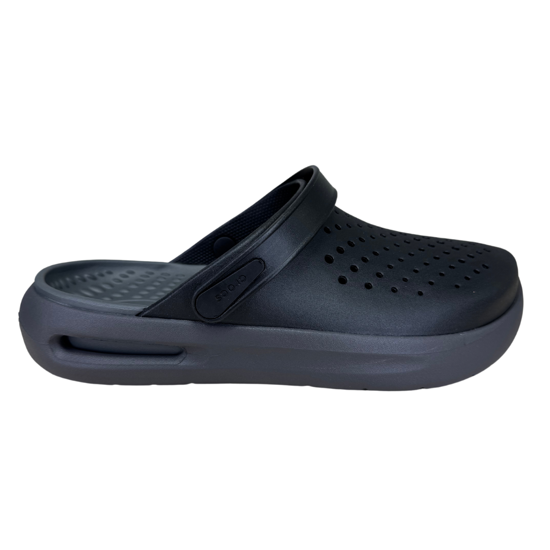 Babuche Crocs 209964 LiteRide Preto