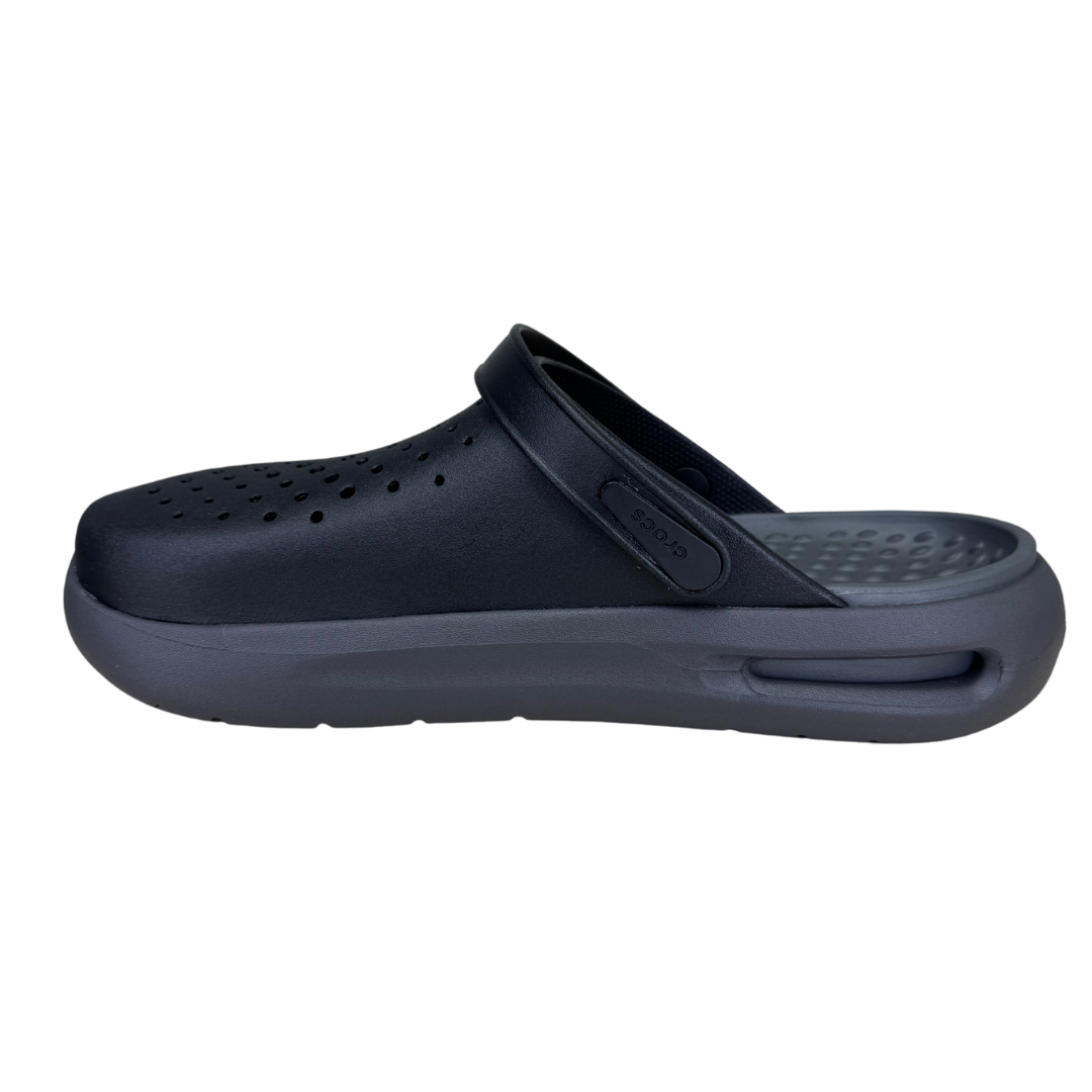 Babuche Crocs 209964 LiteRide Preto - Islen Calçados