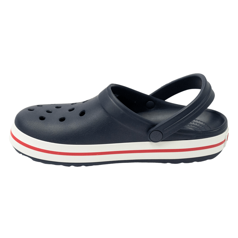 Babuche Crocs X11016410 Clog CrocBand Marinho - Islen Calçados