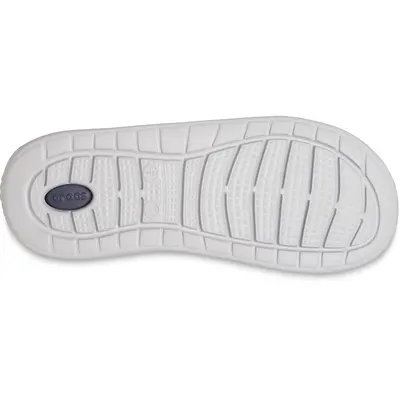Chinelo Crocs 205183 Literide Storm Cinza 17278 - Islen Calçados