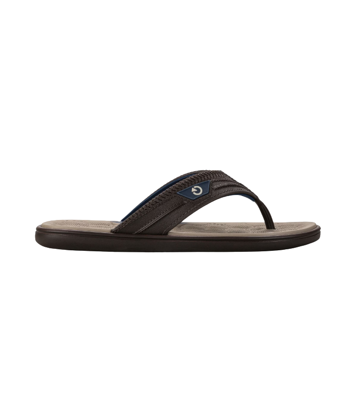 Chinelo Grendene 12496 Cartago Malta VI Marrom