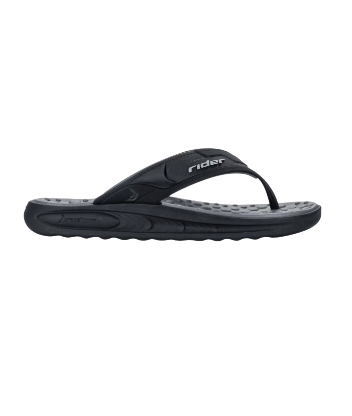 Chinelo Grendene 12528 Rider Soft Preto