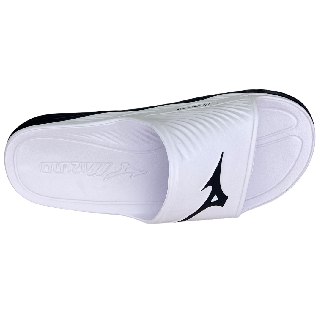 Chinelo Mizuno 106049049 Slide Enerzy Branco - Islen Calçados