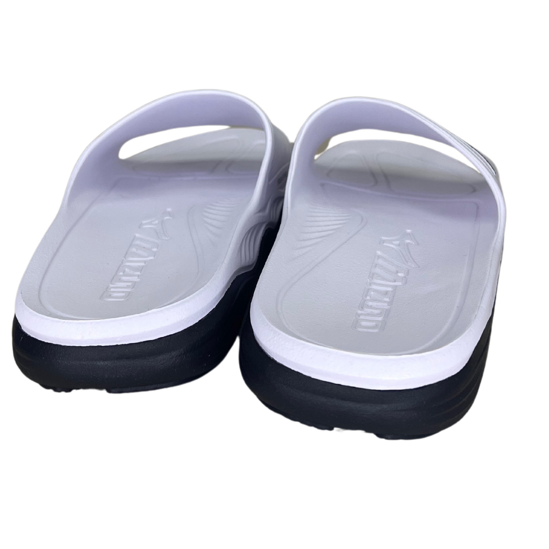 Chinelo Mizuno 106049049 Slide Enerzy Branco - Islen Calçados