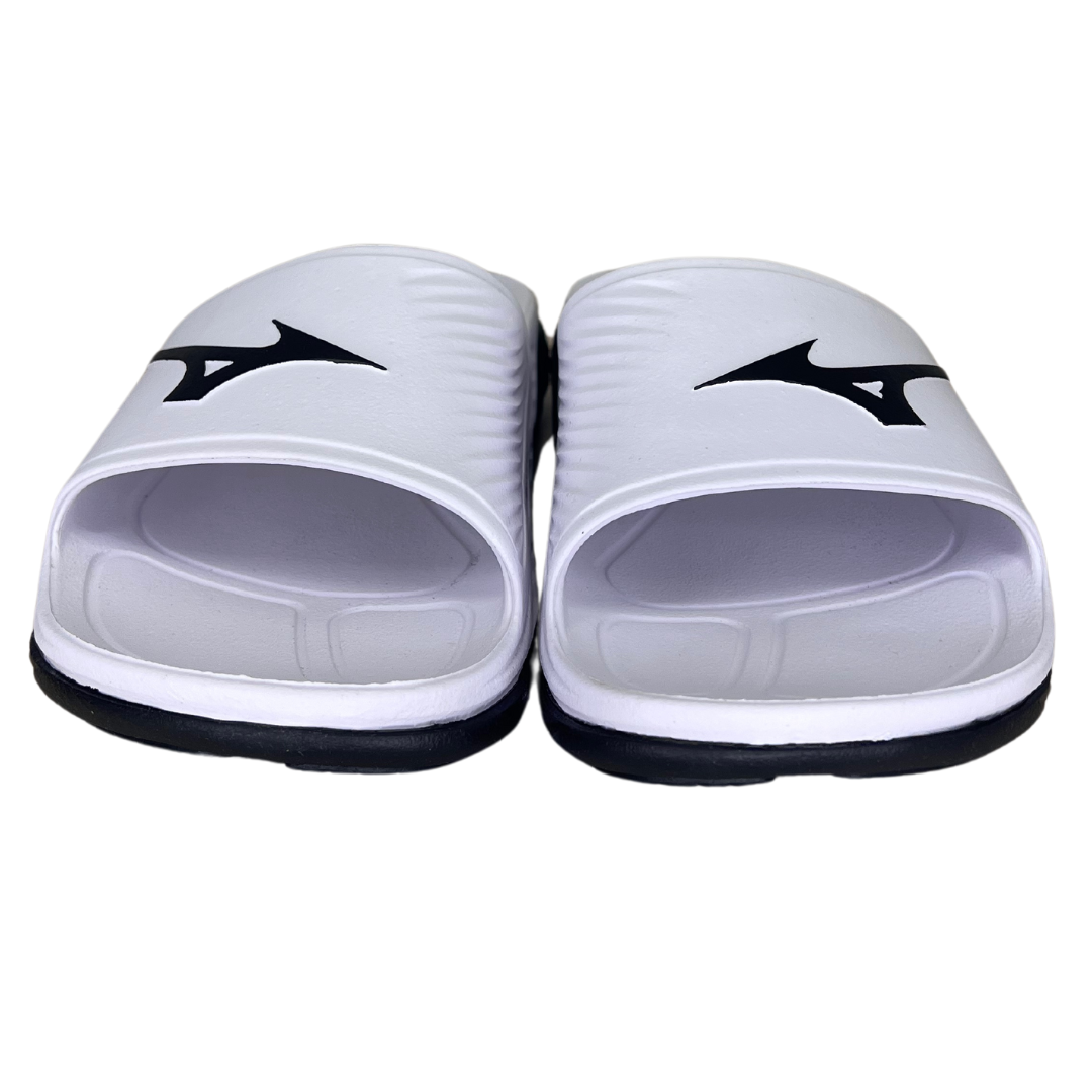 ピュアナス Chinelo Mizuno 106049049 Slide Enerzy Branco - Islen Calçados
