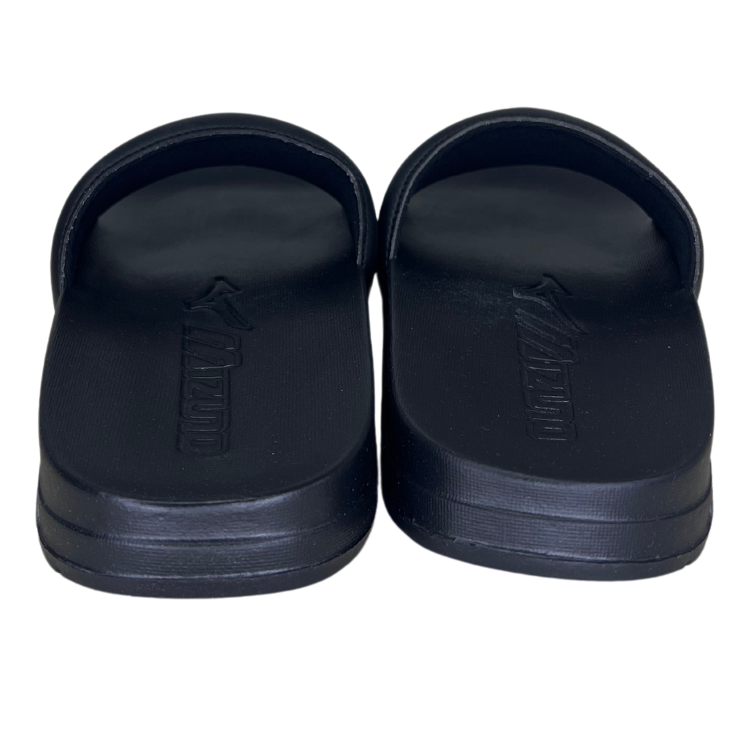 Chinelo Mizuno 106050050 Slide Basic Preto - Islen Calçados
