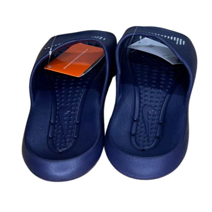 Chinelo Nike CZ5478 400 Victori One Slide Marinho - Islen Calçados