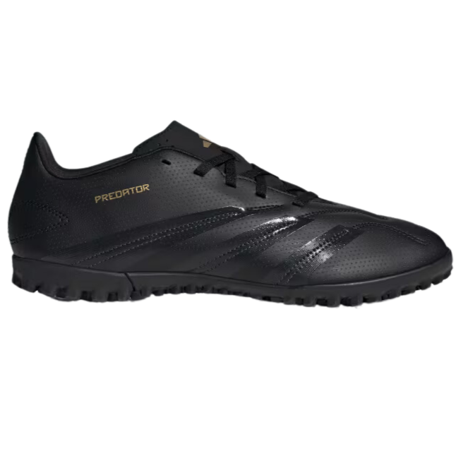 Chuteira Adidas IF6397 Predator Club TF Society Preto