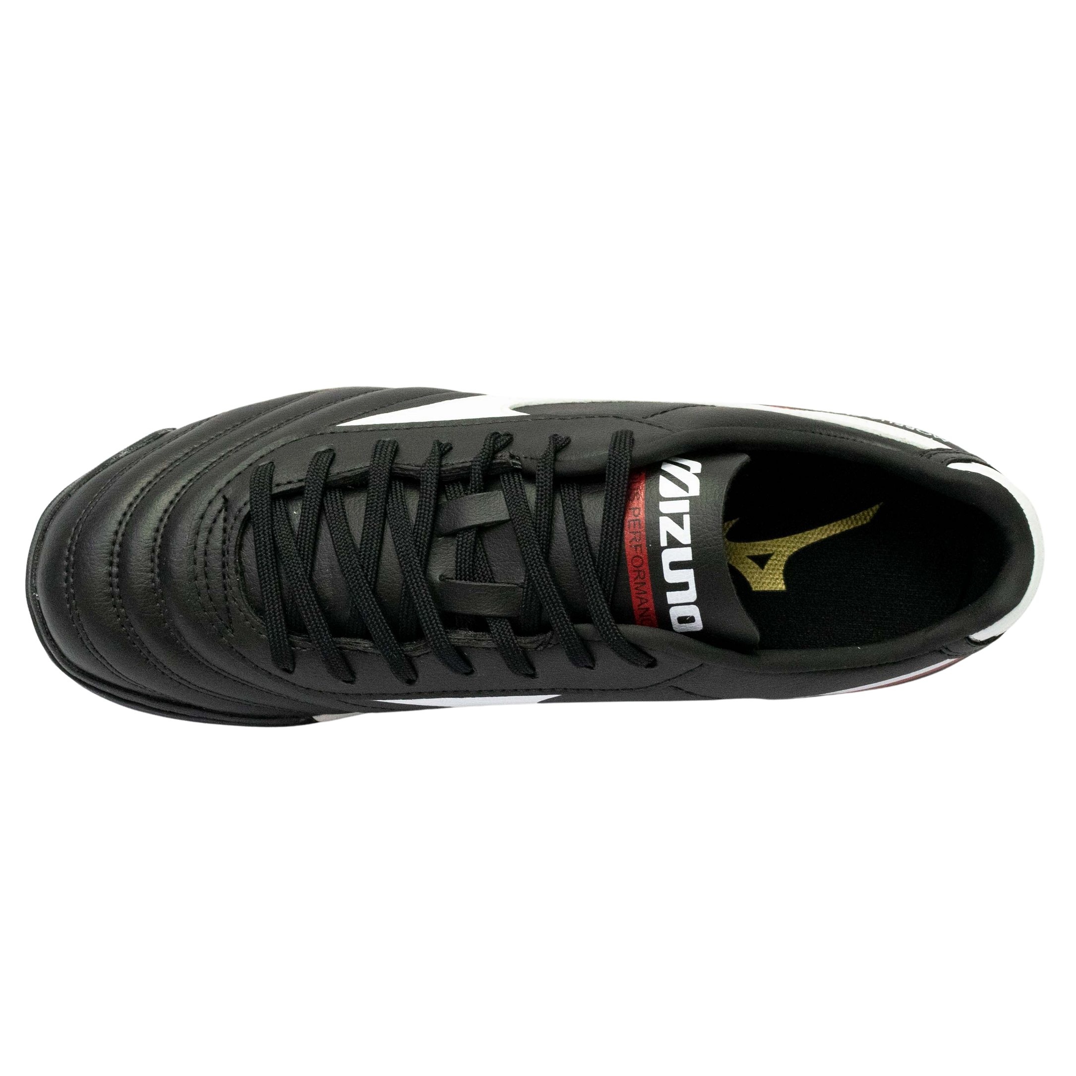 Chuteira Mizuno 107678678 Morelia Classic Society Preto - Islen