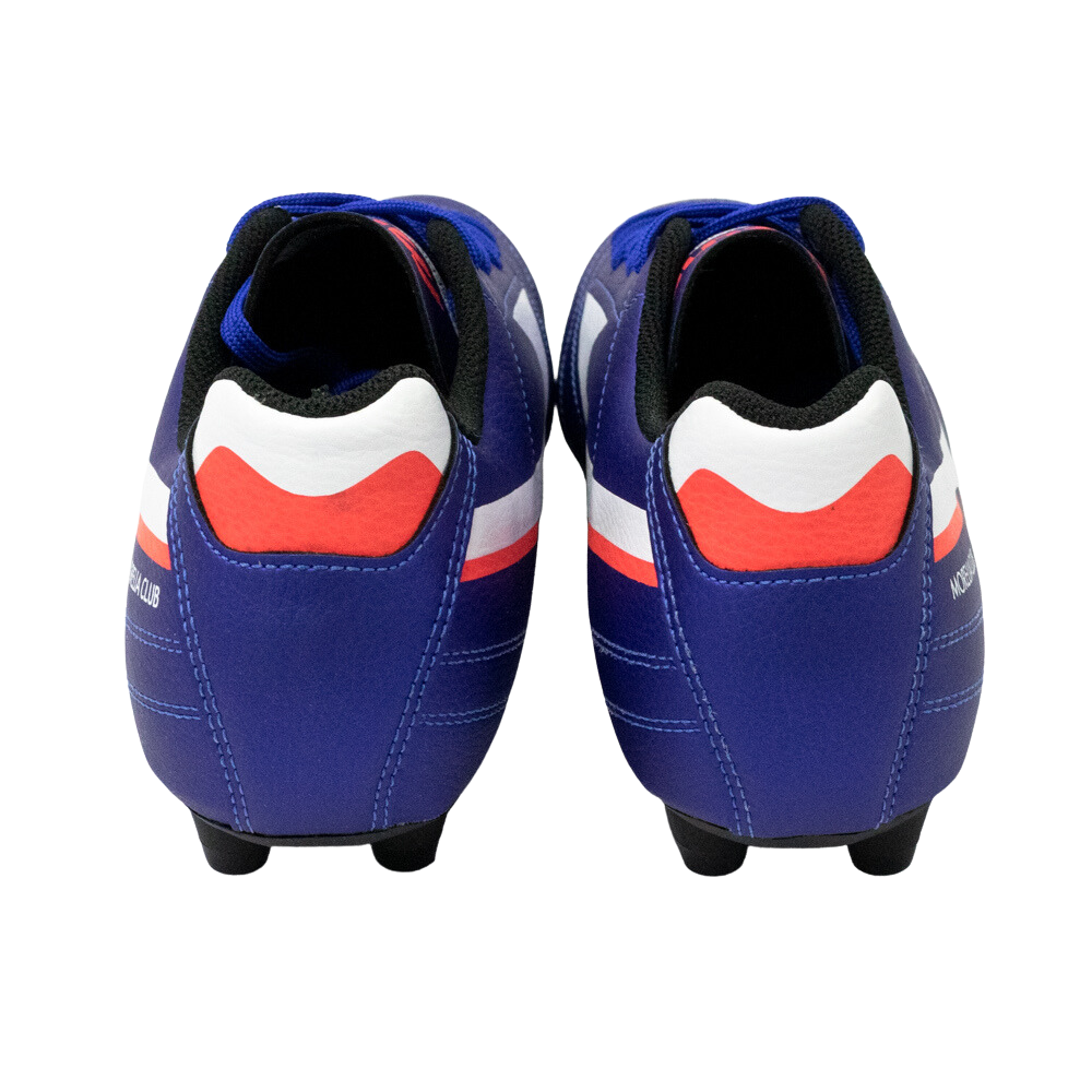 Chuteira Mizuno 107680680 Morelia Club Futebol de Campo Azul