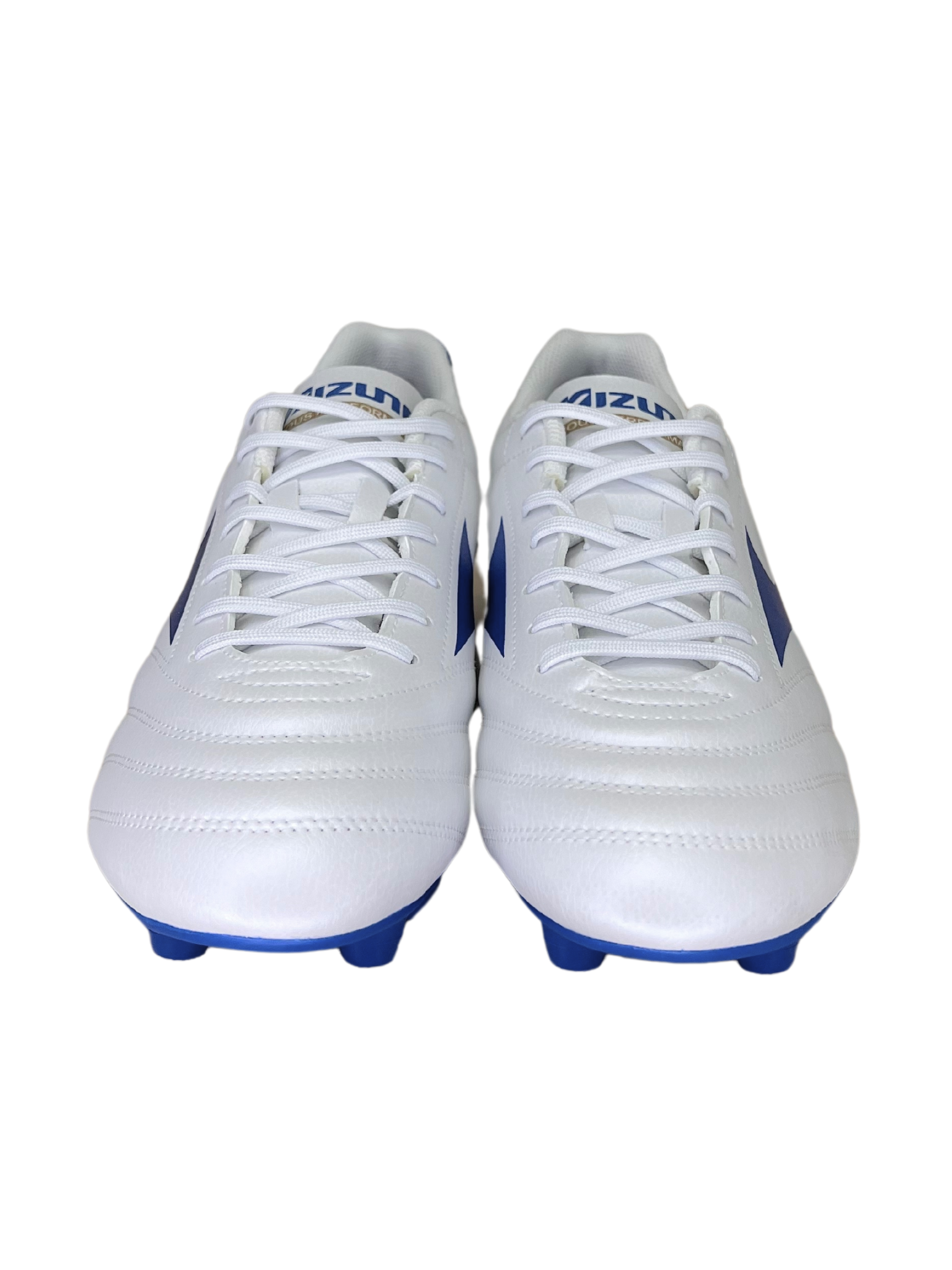 Chuteira Mizuno 107680680 Morelia Club MD Branco Pérola - Islen