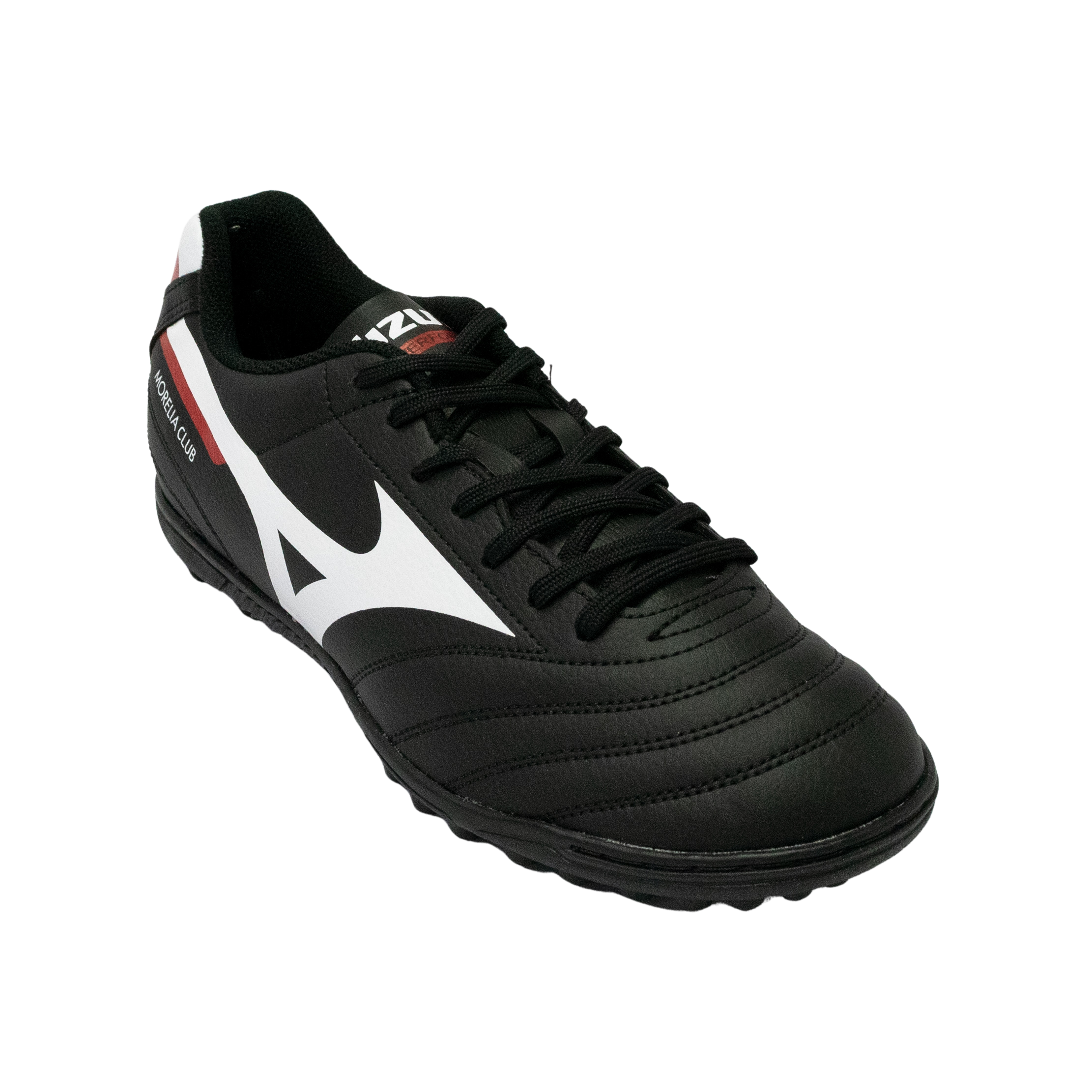 Chuteira Mizuno 107681681 Morelia Club Society Preto - Islen Calçados