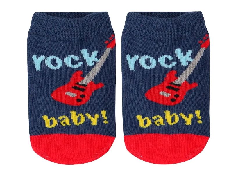 Meia Lupo 02000-290 Baby Rock