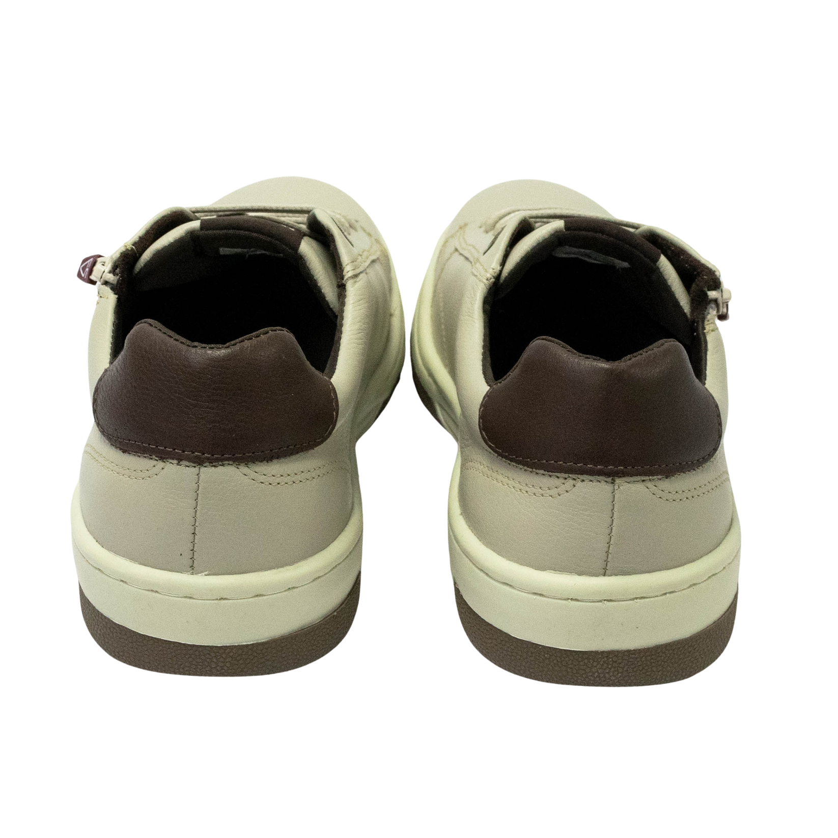 Sapatênis Ferracini 8052-617C Vox BA Couro Natural Gelo - Islen