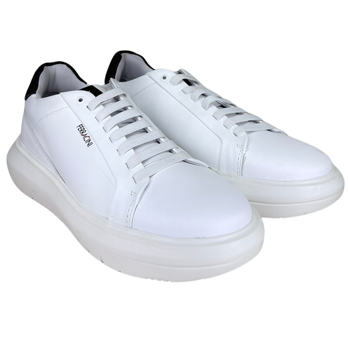 Sneaker Ferracini Ferracini Branco Sapatênis Ferracini 8285-695C