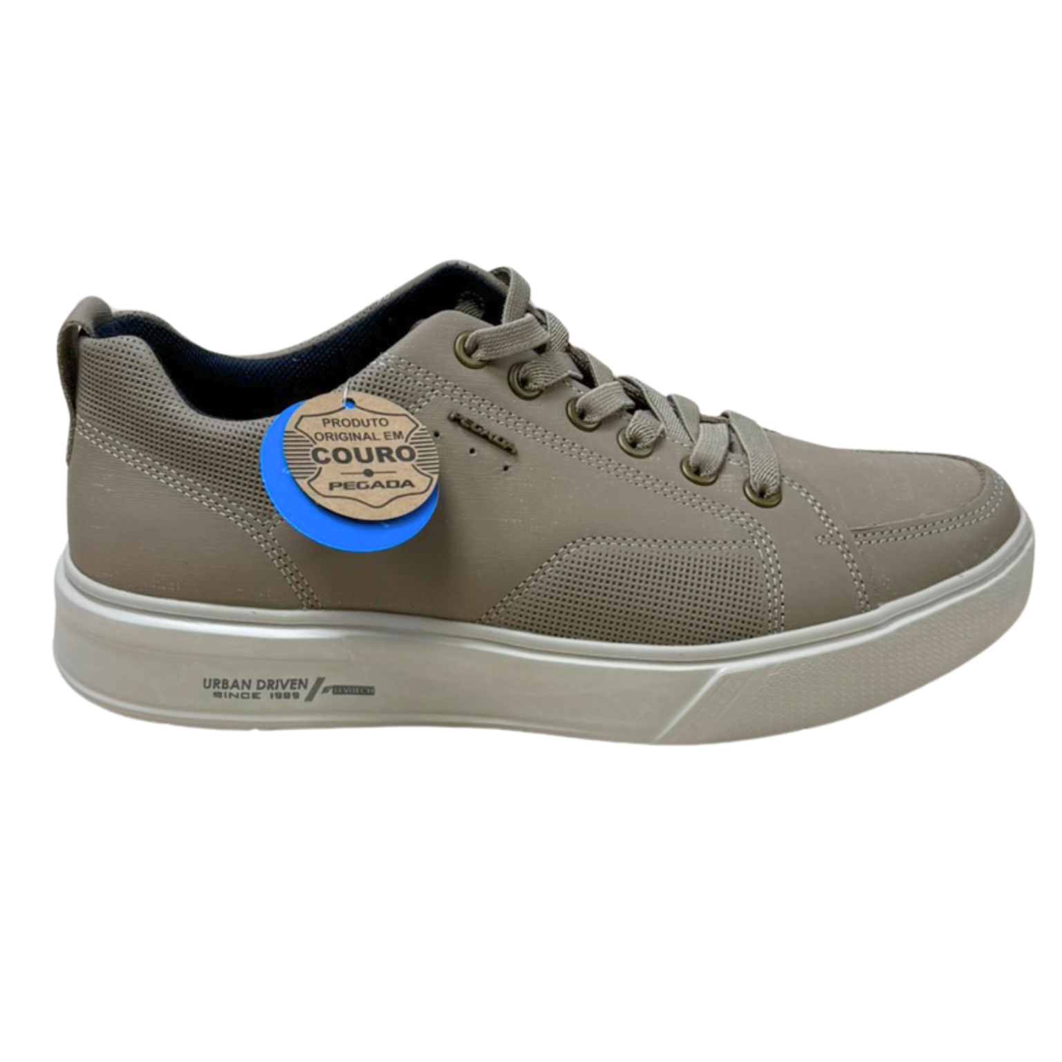 Sapatenis Pegada Sapatenis Ou Sapatênis Pegada Masculino Em Couro