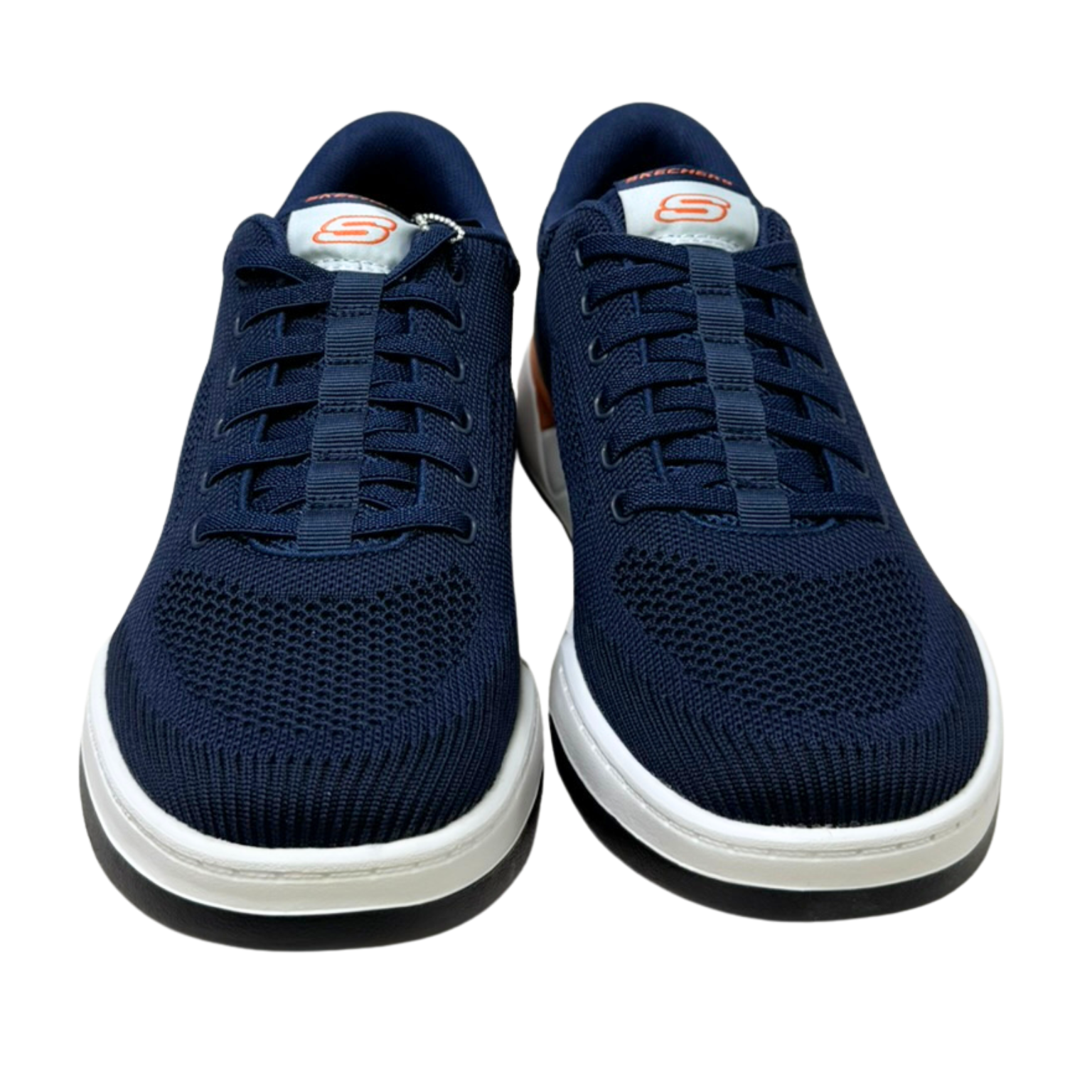 Sapatênis Skechers 210793 Corliss Dorset Memory Foam Marinho