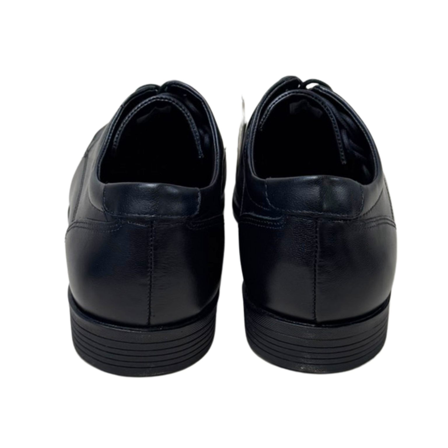 Sapato Ferracini 4463-281G London Couro Natural Alpina Preto