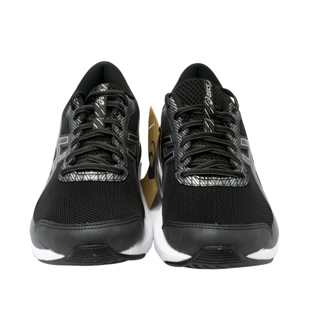 Tênis Asics 1011B714 Gel-Shogun 5 Black - Islen Calçados