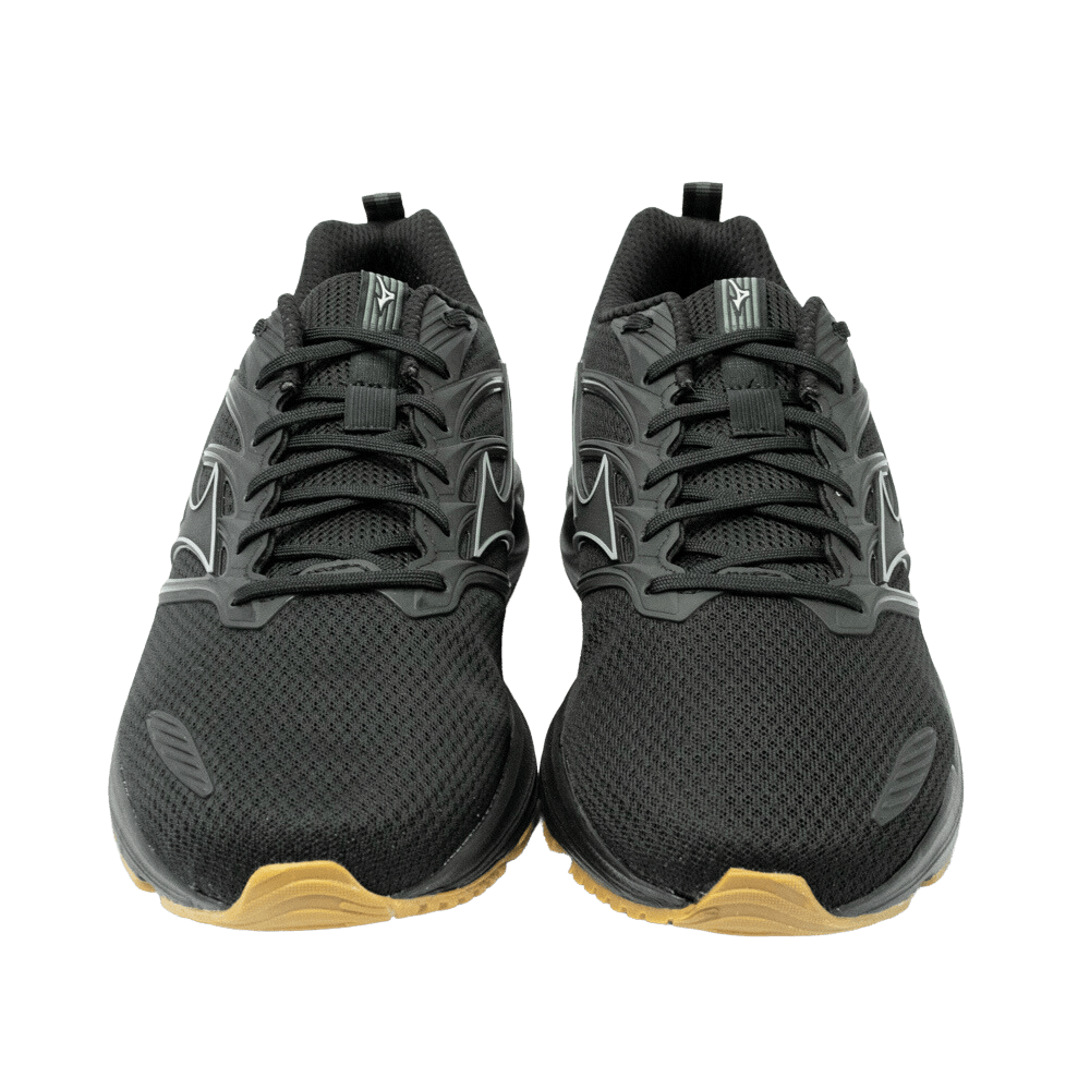 Tênis Mizuno 101046046-1069 Space 3 Preto NUMERAÇÃO ESPECIAL