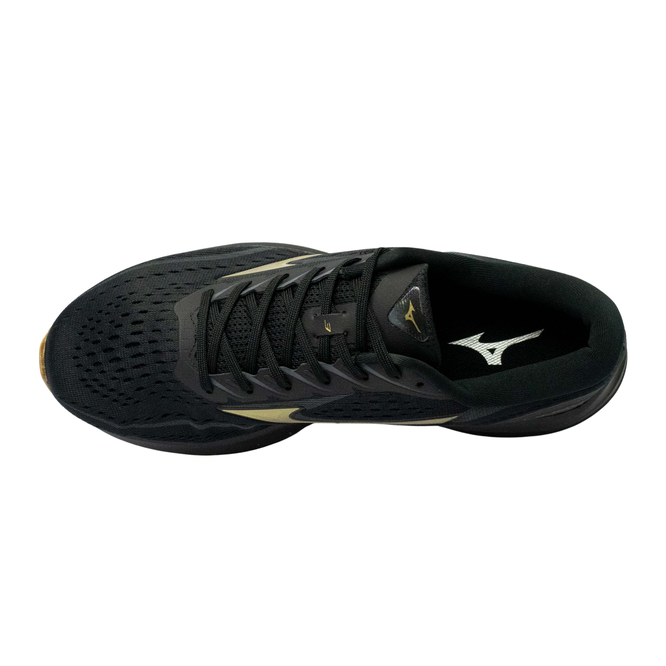 Tênis Mizuno 101062062 Action 3 Preto - Islen Calçados