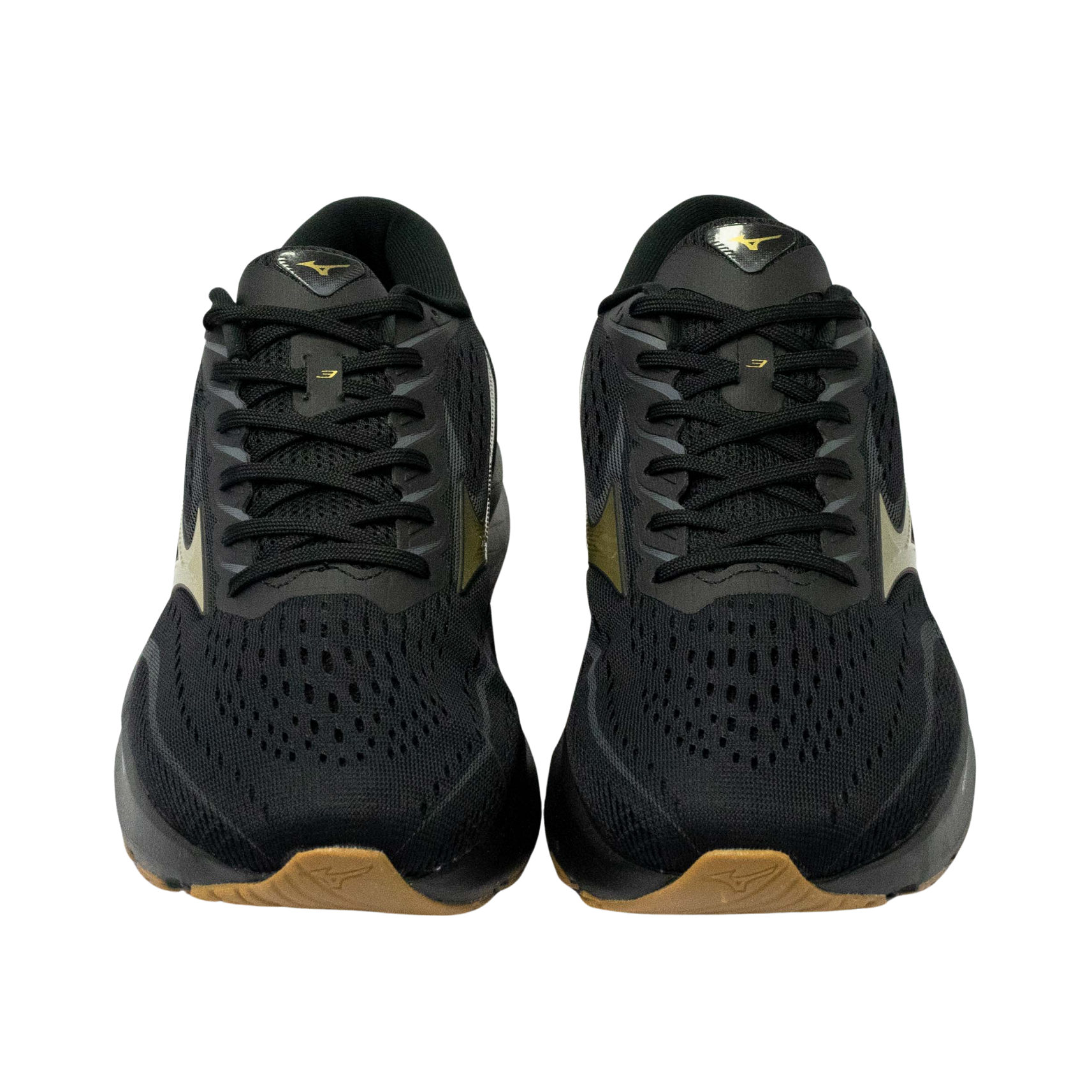 Tênis Mizuno 101062062 Action 3 Preto - Islen Calçados